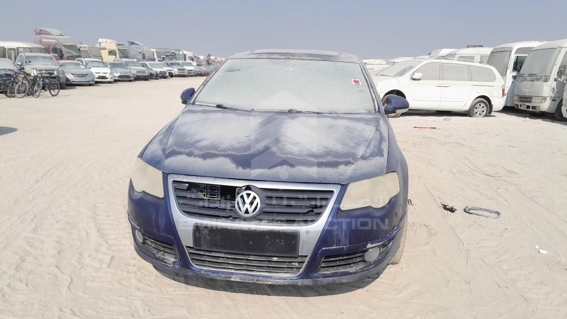 2009 VOLKSWAGEN PASSAT VIN: WVWBP23C19P000955