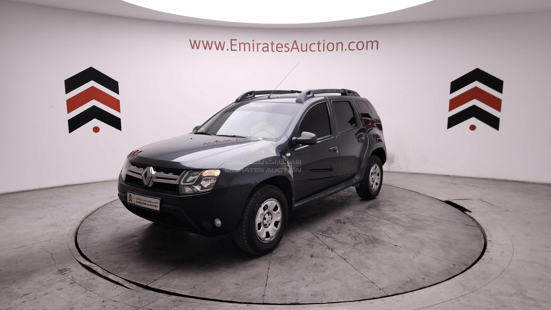 2017 RENAULT DUSTER VIN: VF1HSRCH5HA515793