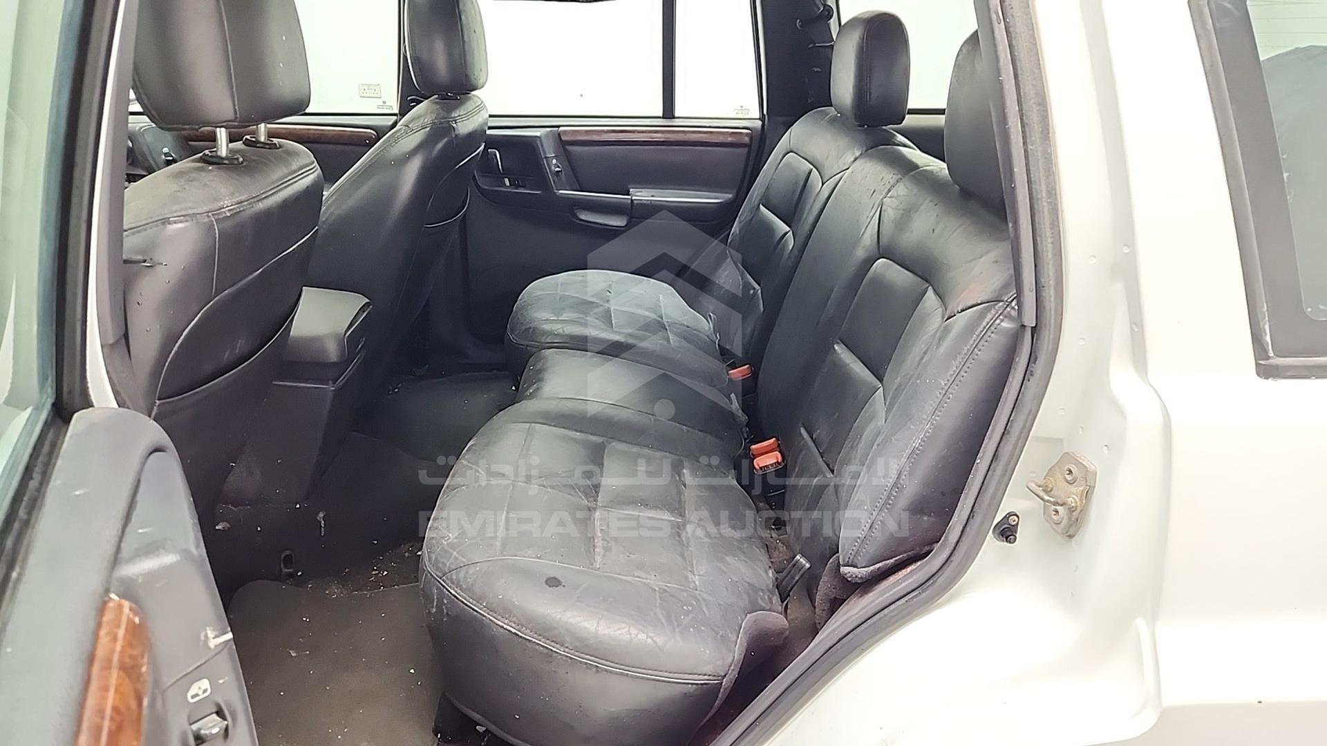 1998 JEEP GRAND CHEROKEE VIN: 1J4GZ78V5WY101973