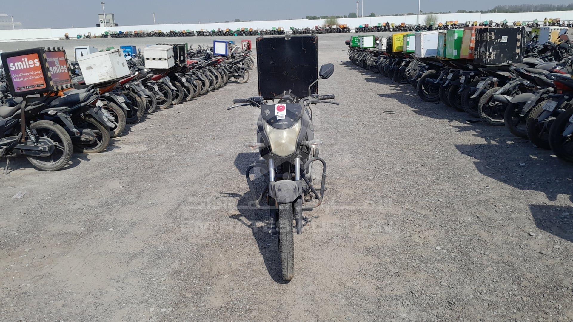 2016 HONDA UNICORN 160 VIN: ME4KC2036G8003751