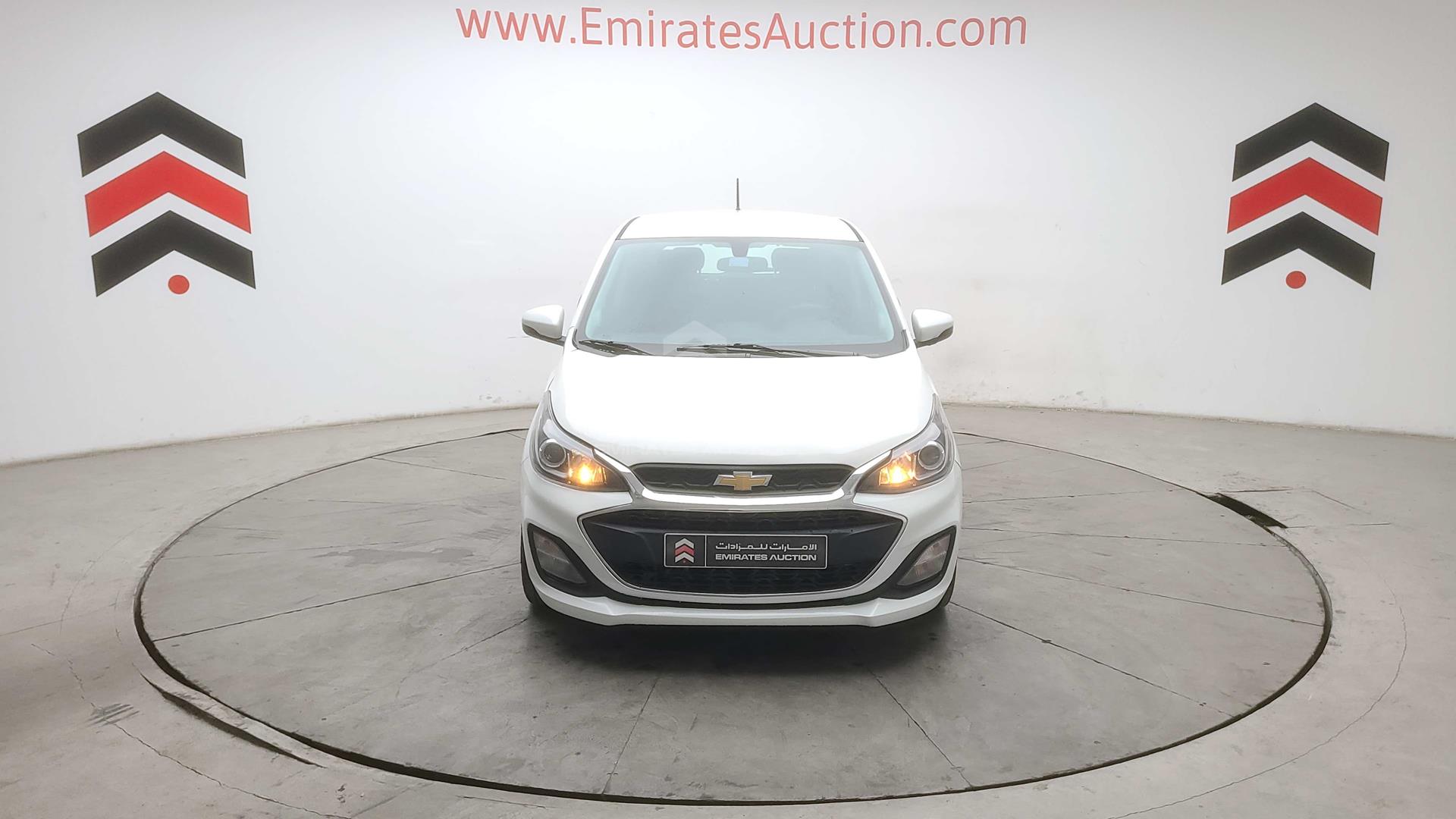 2020 CHEVROLET SPARK VIN: KL1CD6CA7LC430868