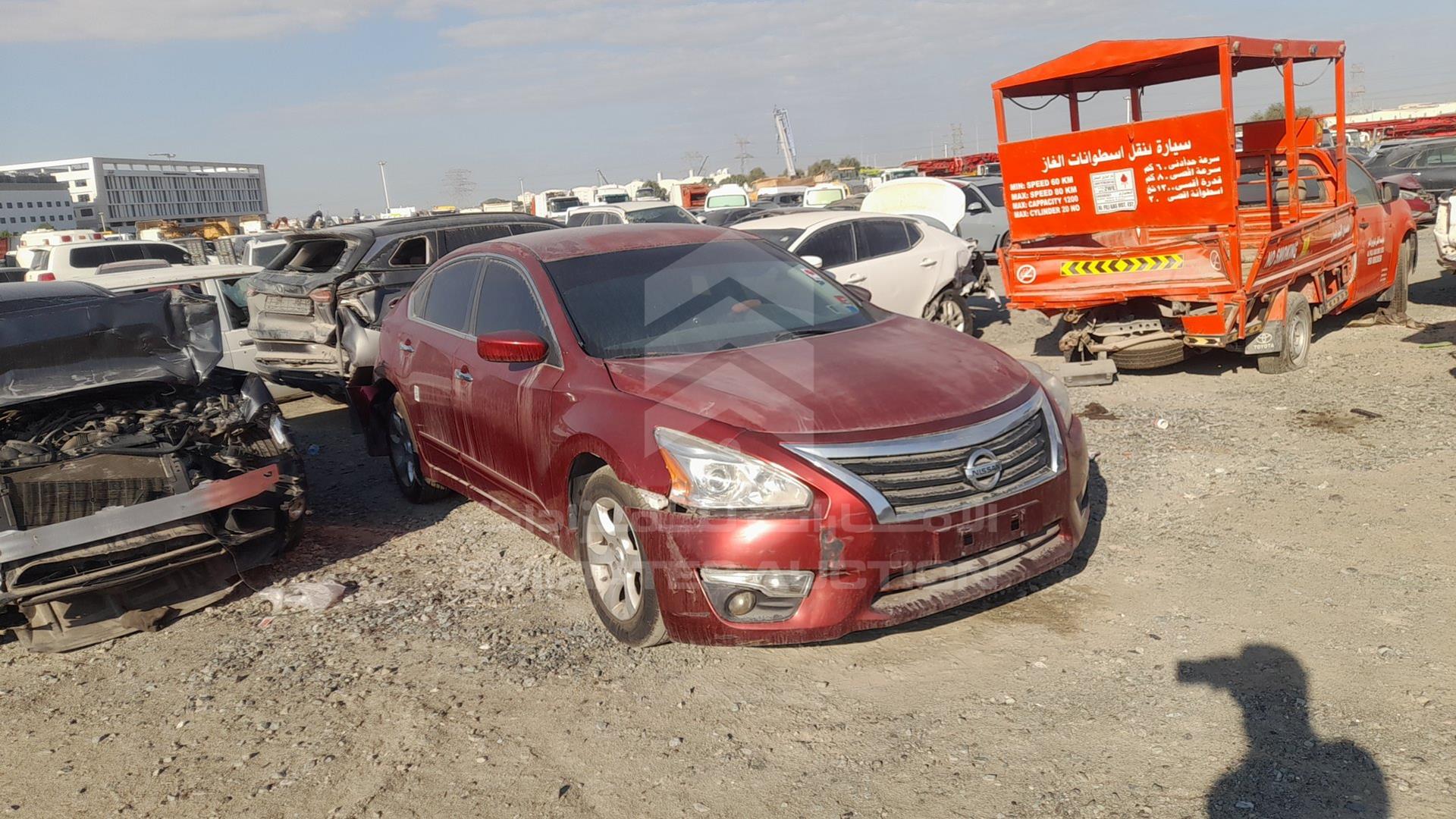 2014 NISSAN ALTIMA VIN: 1N4AL3AP1EC295730