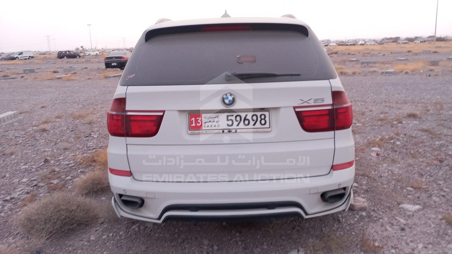 2012 BMW X5 VIN: WBAZV8108CL393753