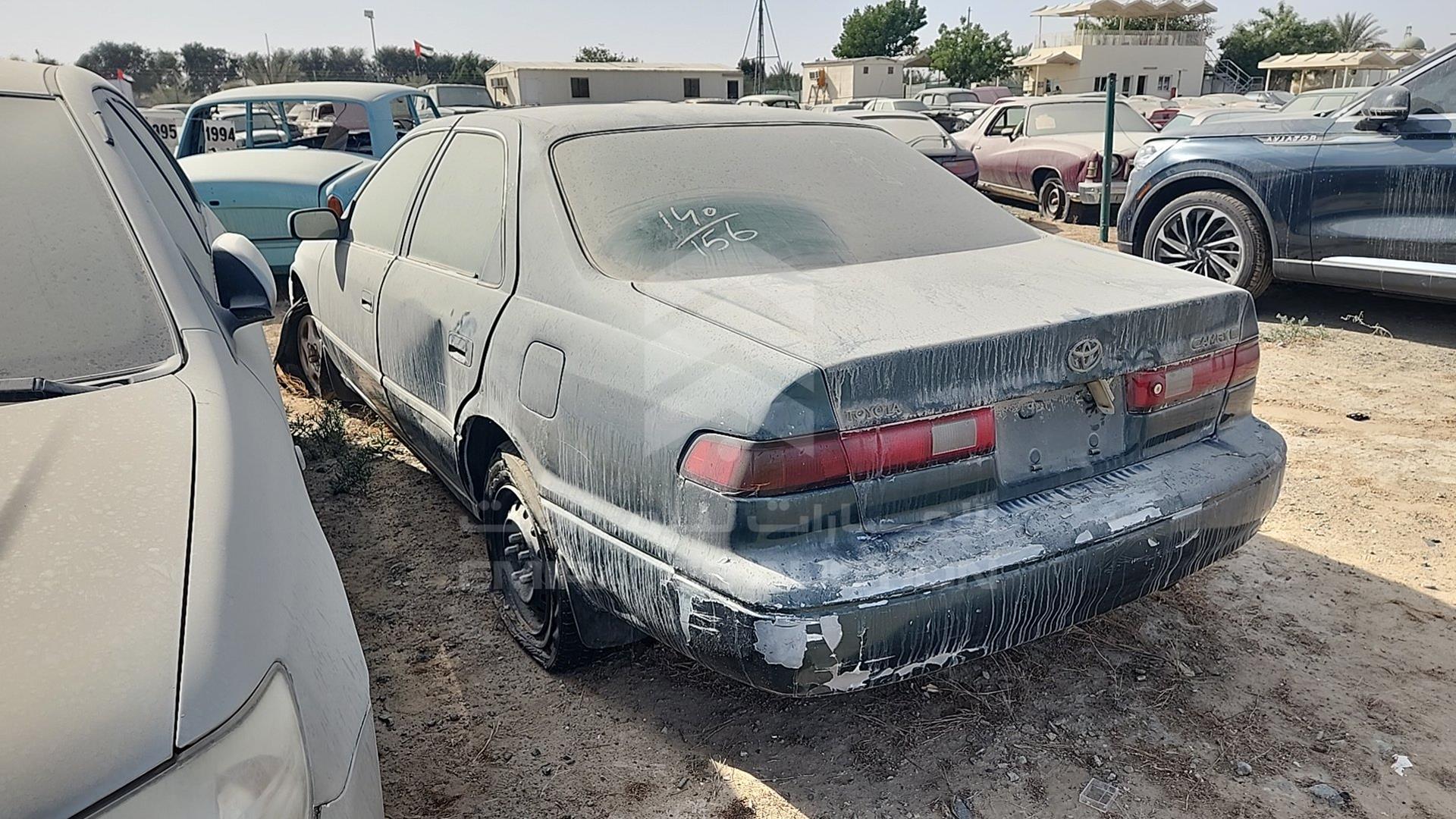 1998 TOYOTA CAMRY VIN: JT2BG28K5W0223917