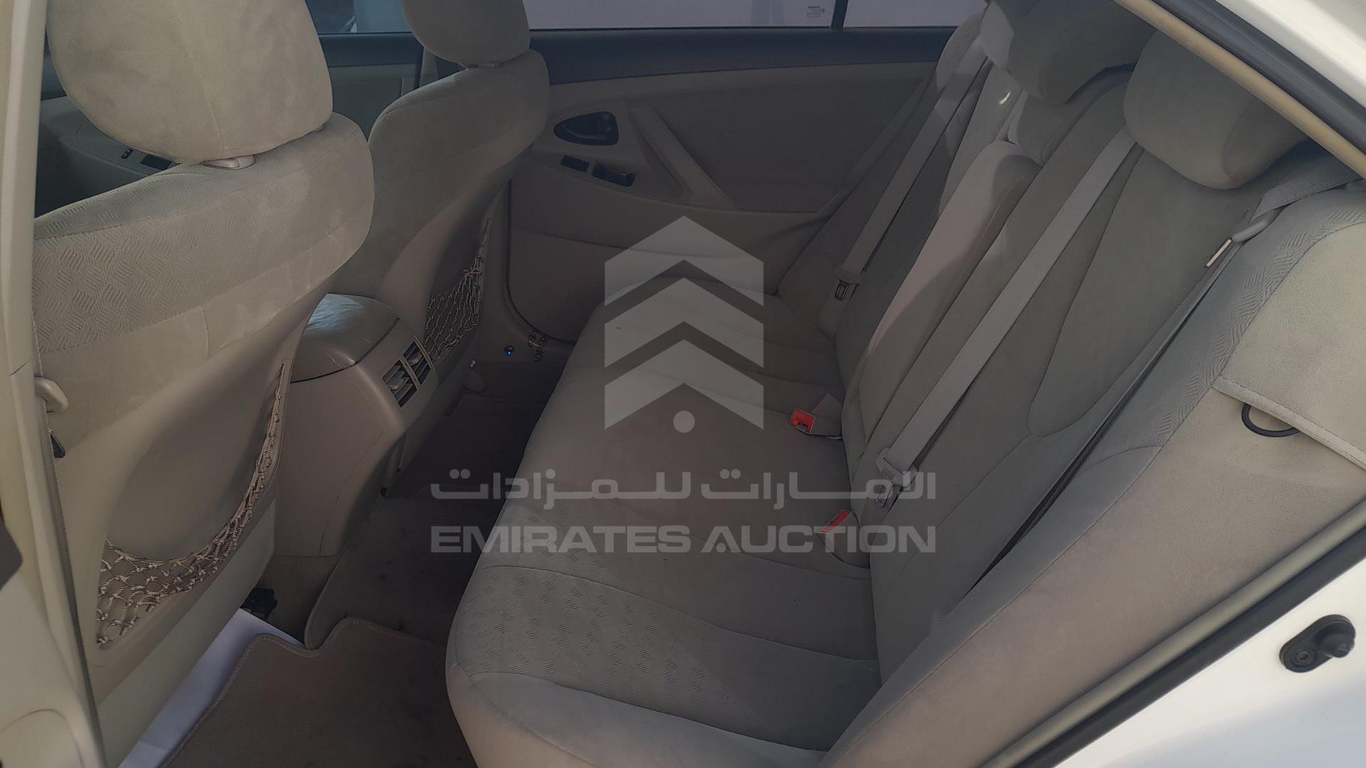 2008 TOYOTA AURION VIN: 6T1BK42KX8X914221
