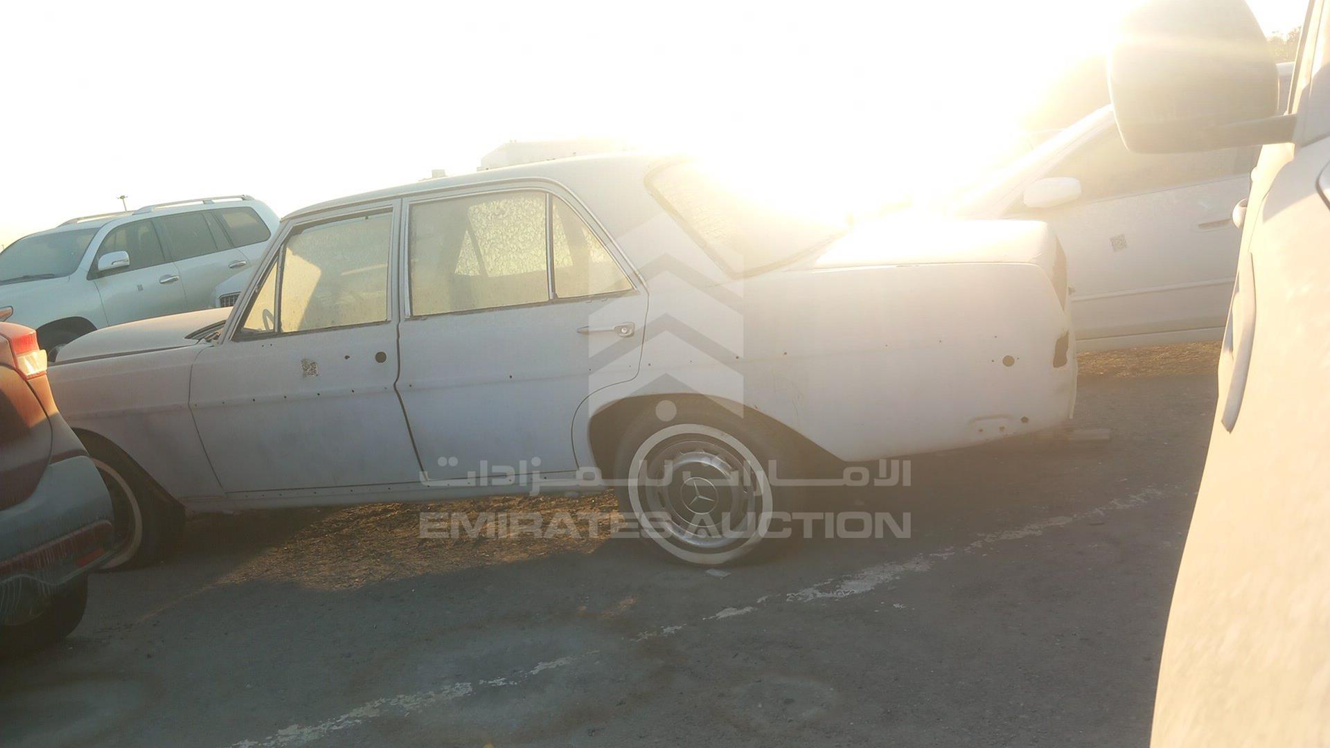 0 MERCEDES --- VIN: ZUNDF0LGE15486372