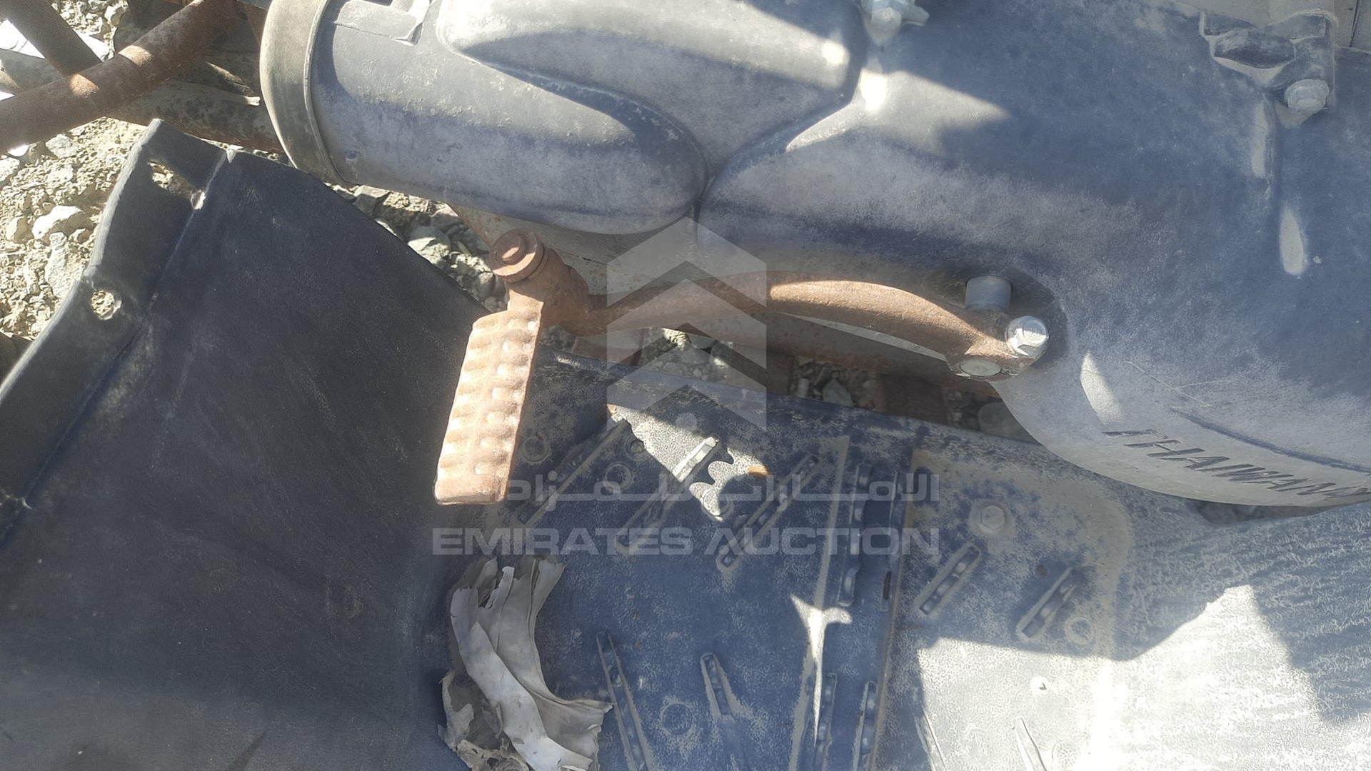 0 ATV --- VIN: L6SDKAAD1K0100054