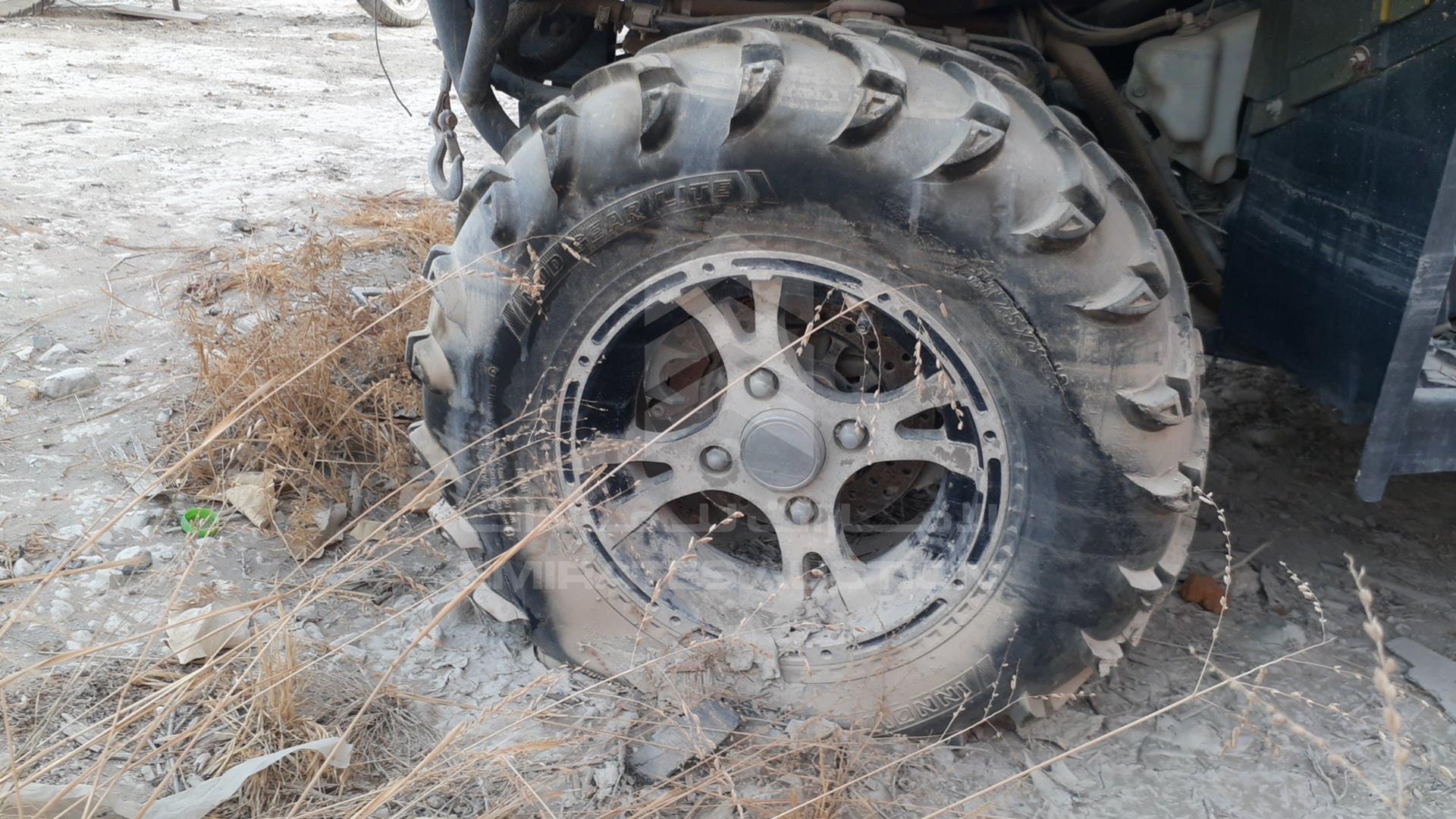 0 ATV --- VIN: LGELDUS23C6003001
