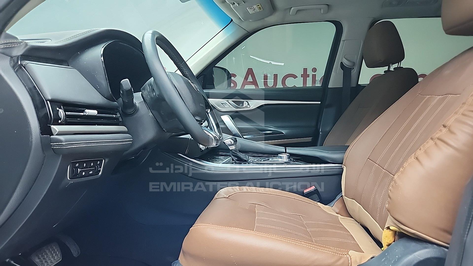 2022 CHANGAN CS 95 VIN: LS4ASE2A0NJ106646