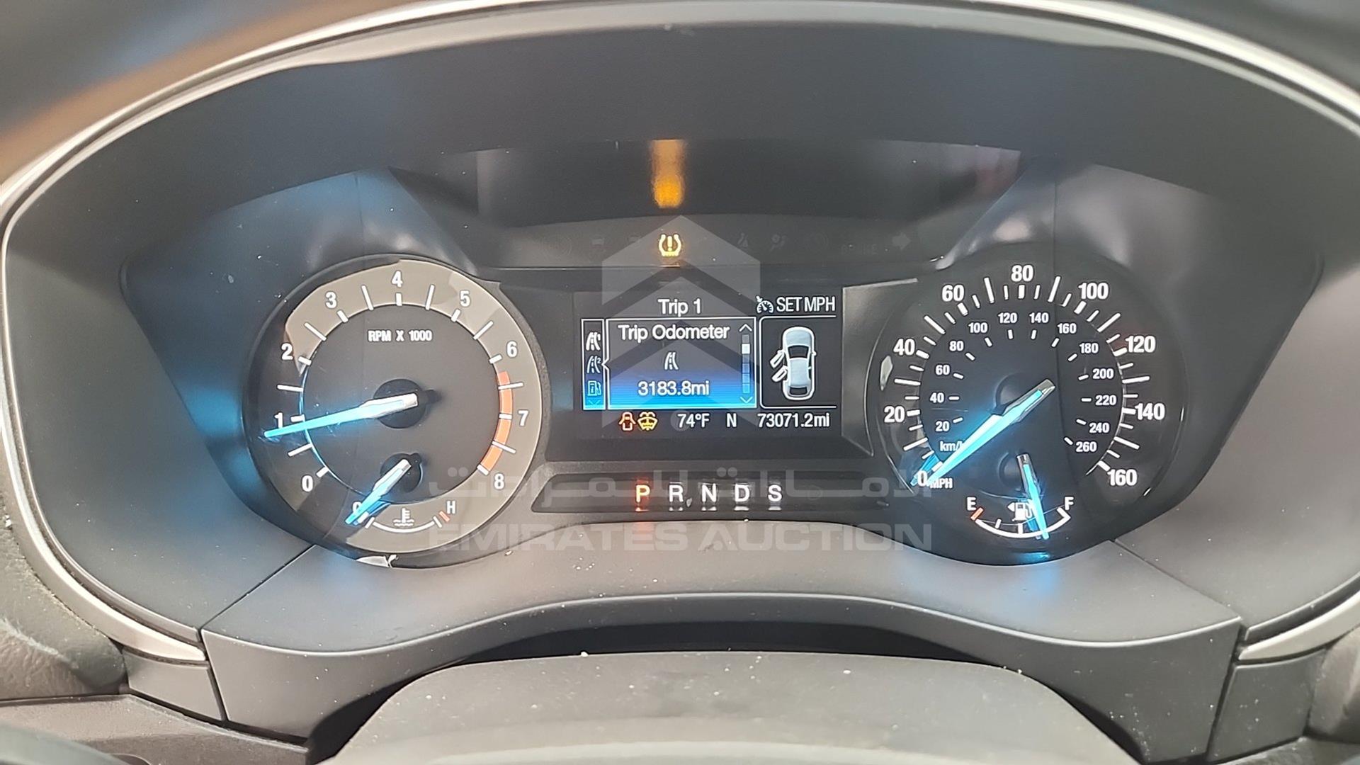 2015 FORD FUSION VIN: 3FA6P0H75FR101329