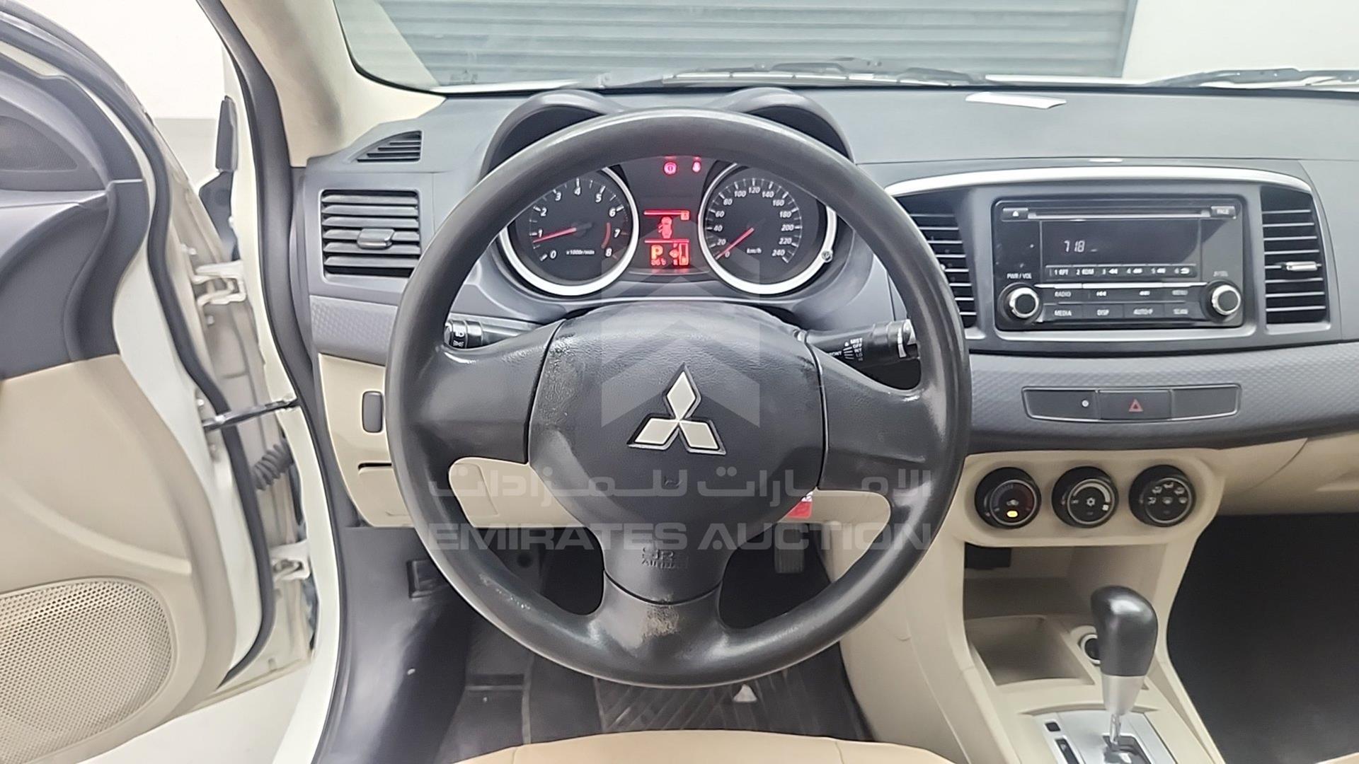 2015 MITSUBISHI LANCER EX VIN: JMYSTCY4AFU742198