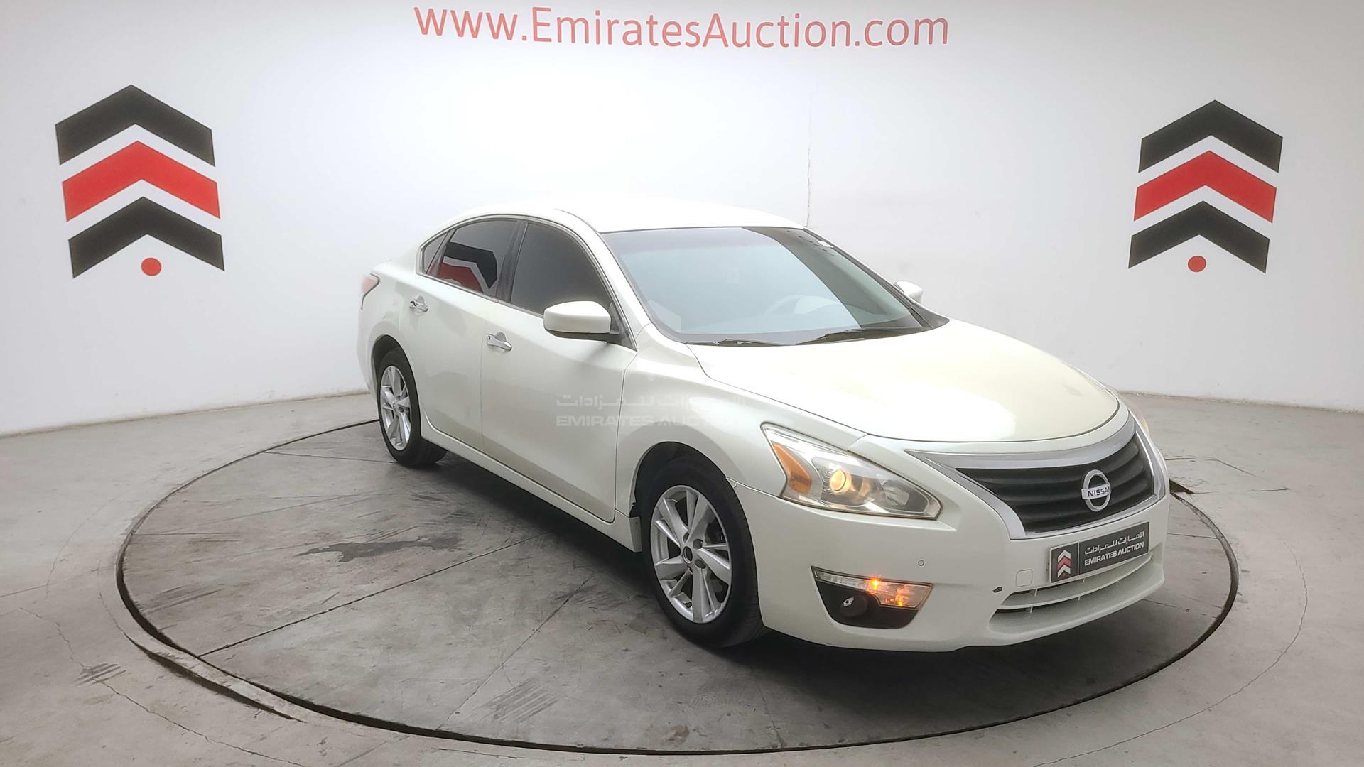 2015 NISSAN ALTIMA VIN: 1N4AL3AP4FC140123