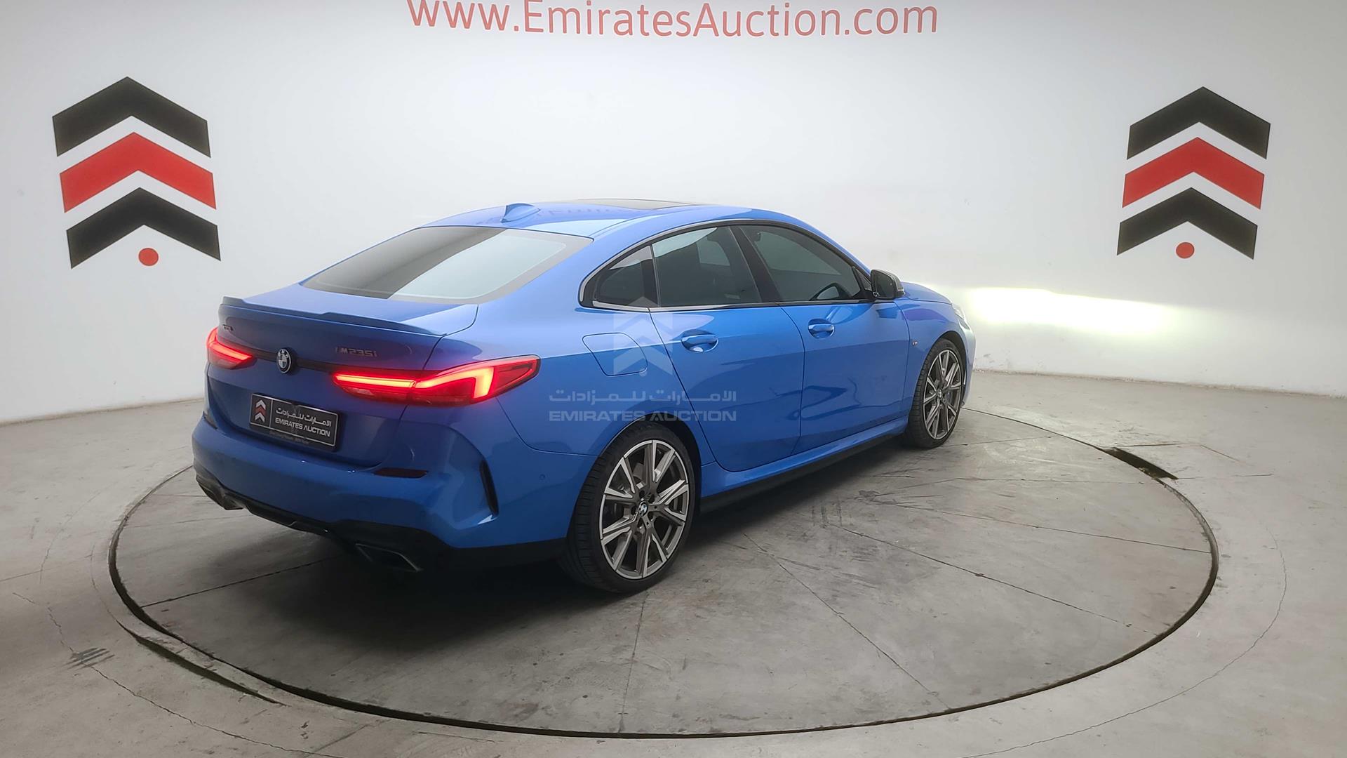 2021 BMW M235I VIN: WBA11AL07M7H17060