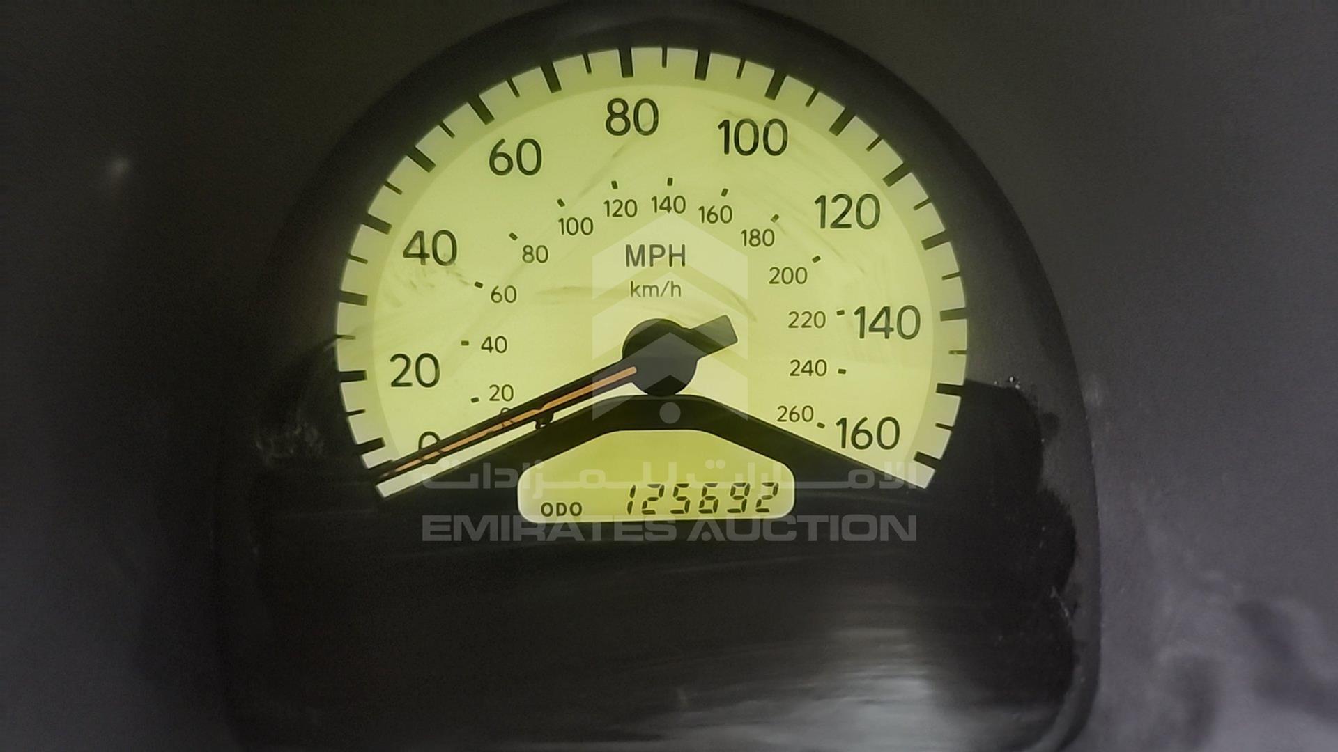 1998 LEXUS GS 400 VIN: JT8BH68X2W0002412