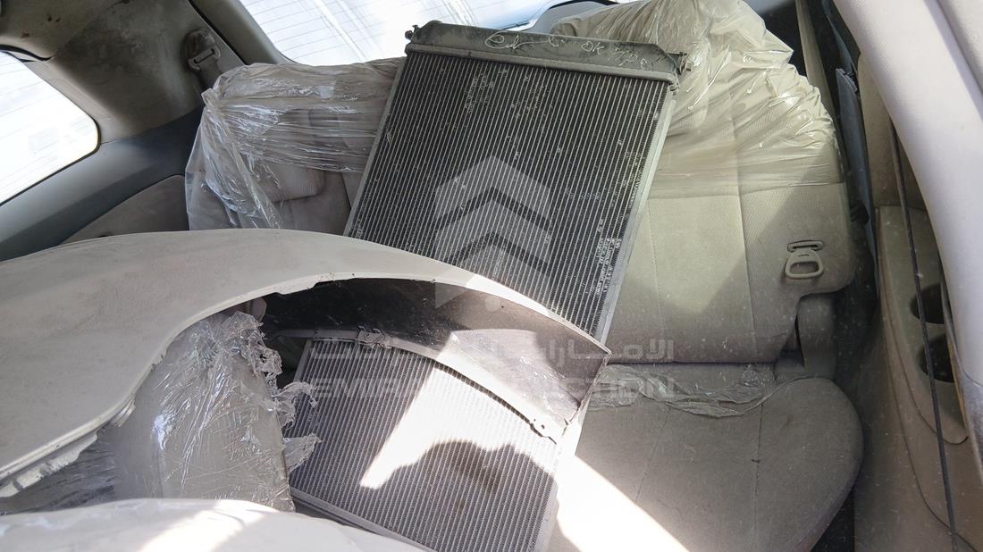 2008 Toyota Previa — Rear Left Passenger View — Photo 22