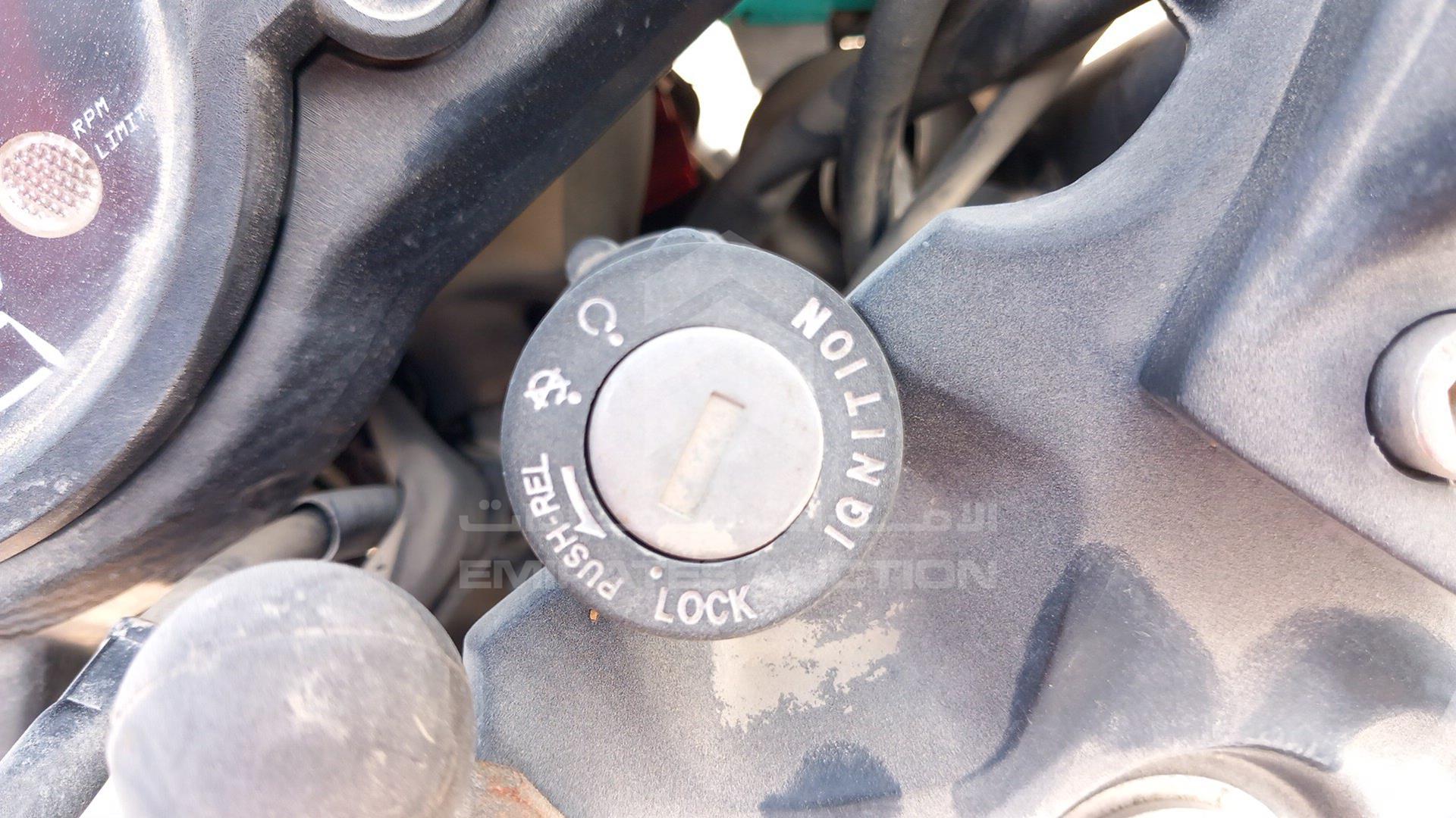 2022 BAJAJ 150 CC VIN: MD2A11CX1NCK53571