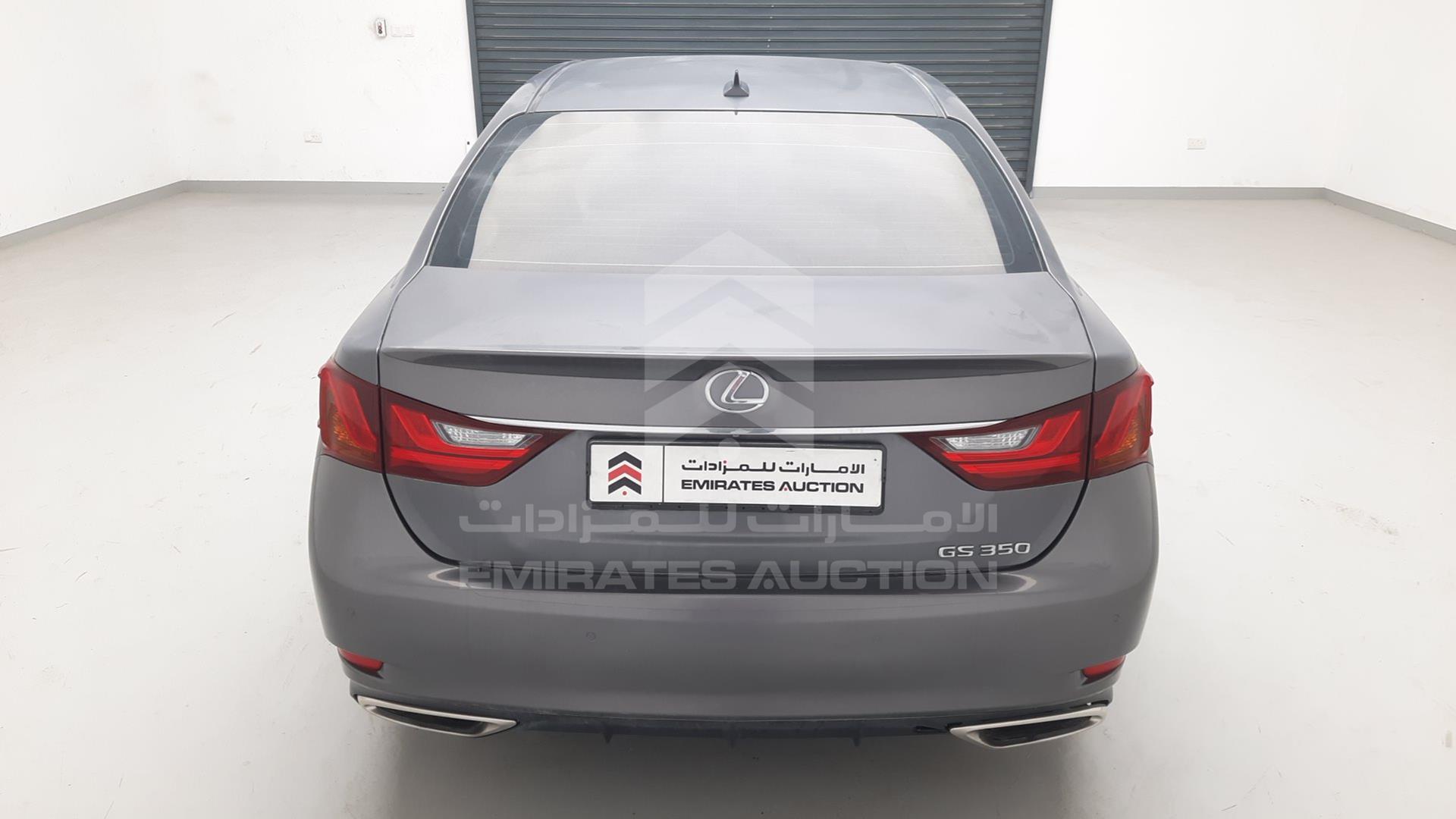 2014 LEXUS GS 350 VIN: JTHCE1BL9E5026973