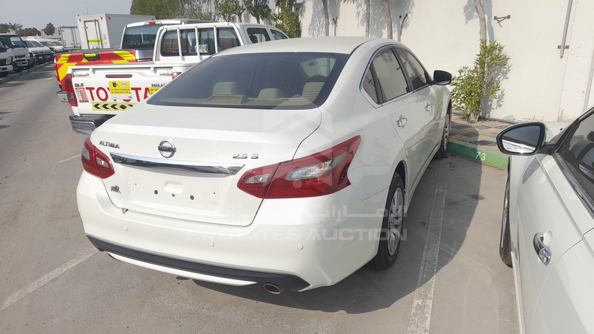 2018 NISSAN ALTIMA VIN: 1N4AL3A90JC273794