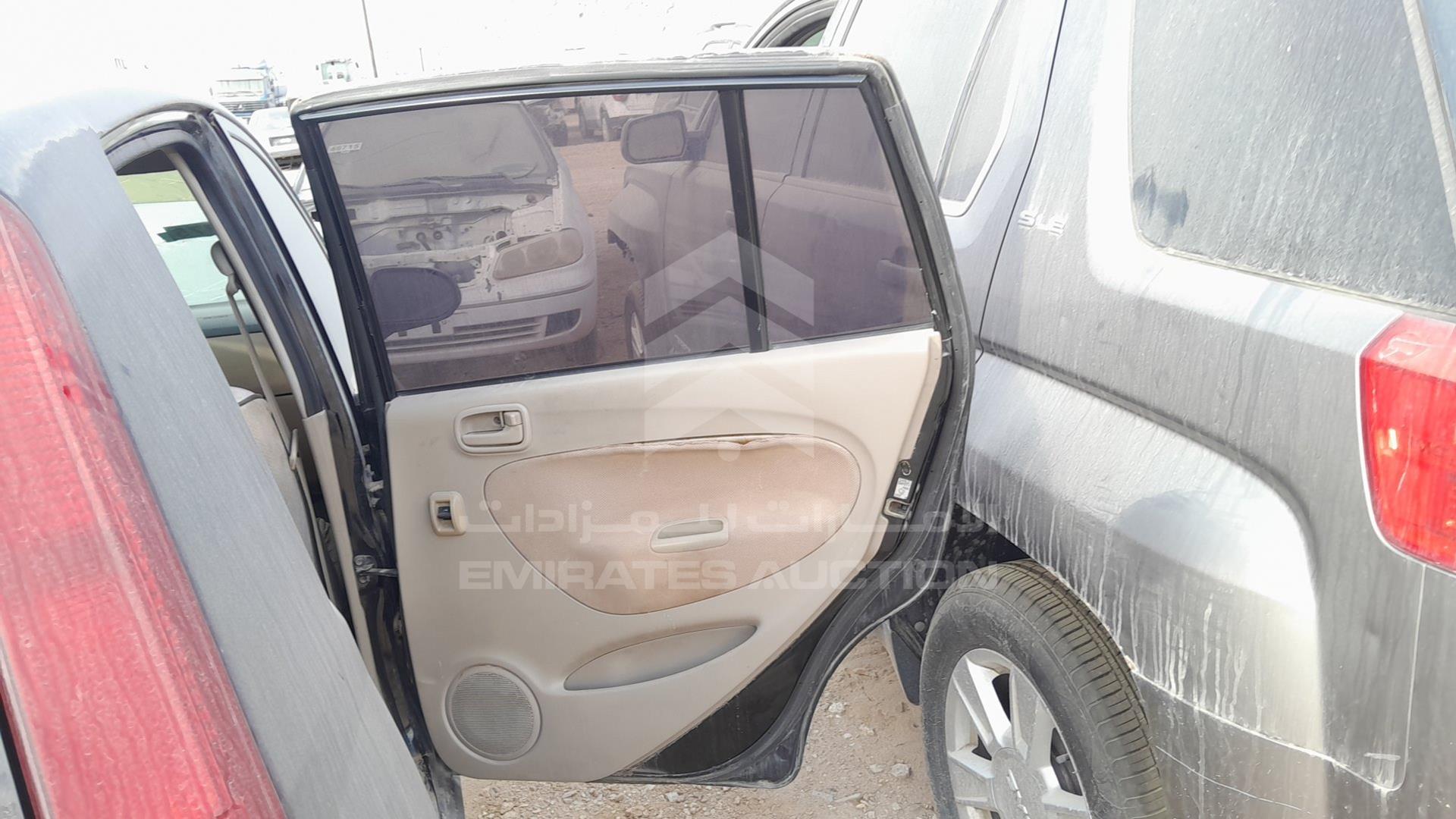 2006 DAIHATSU CHARADE VIN: JD1GL100461049071