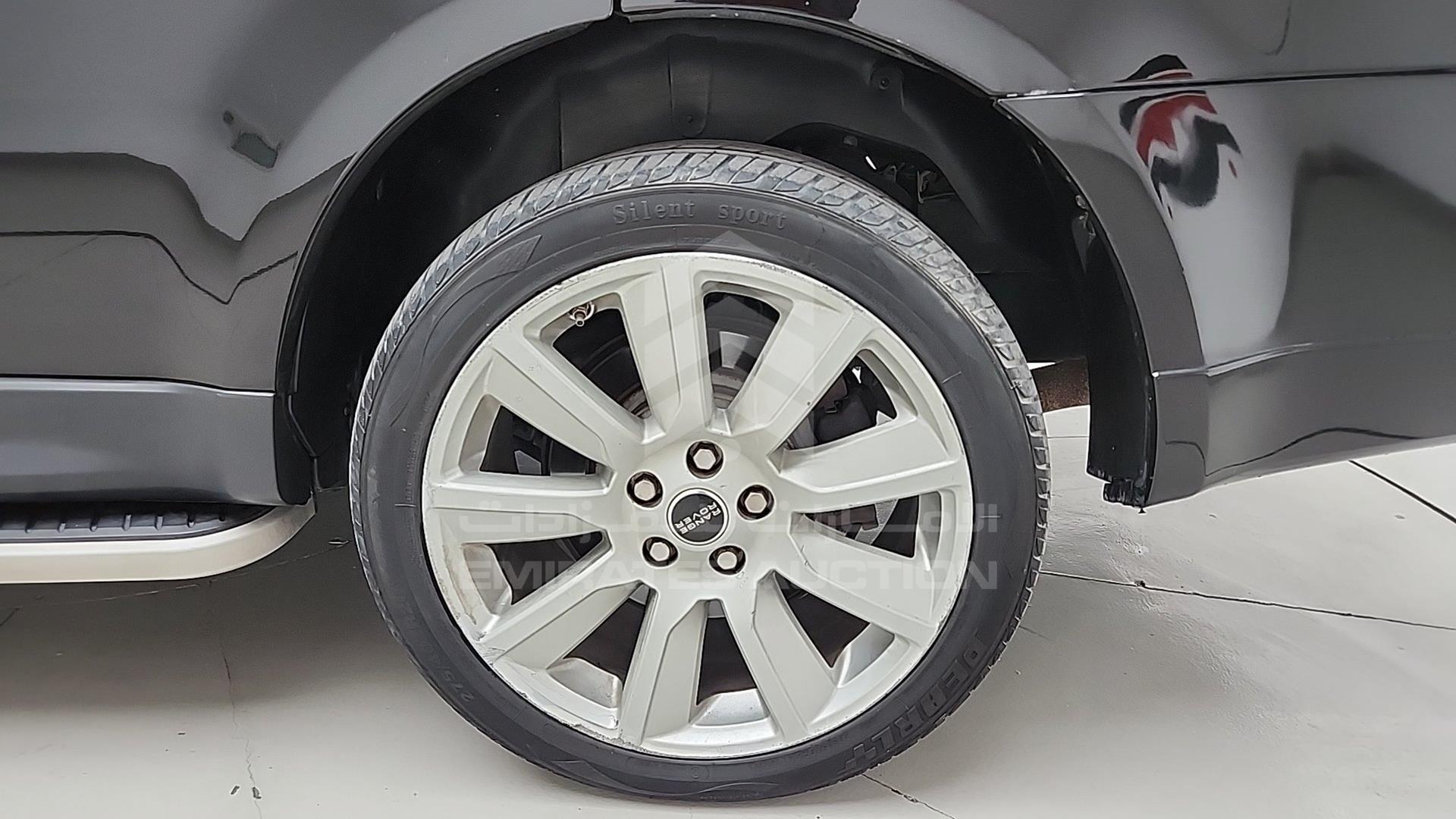 2013 RANGE ROVER SPORT VIN: SALSK2D4XDA768380