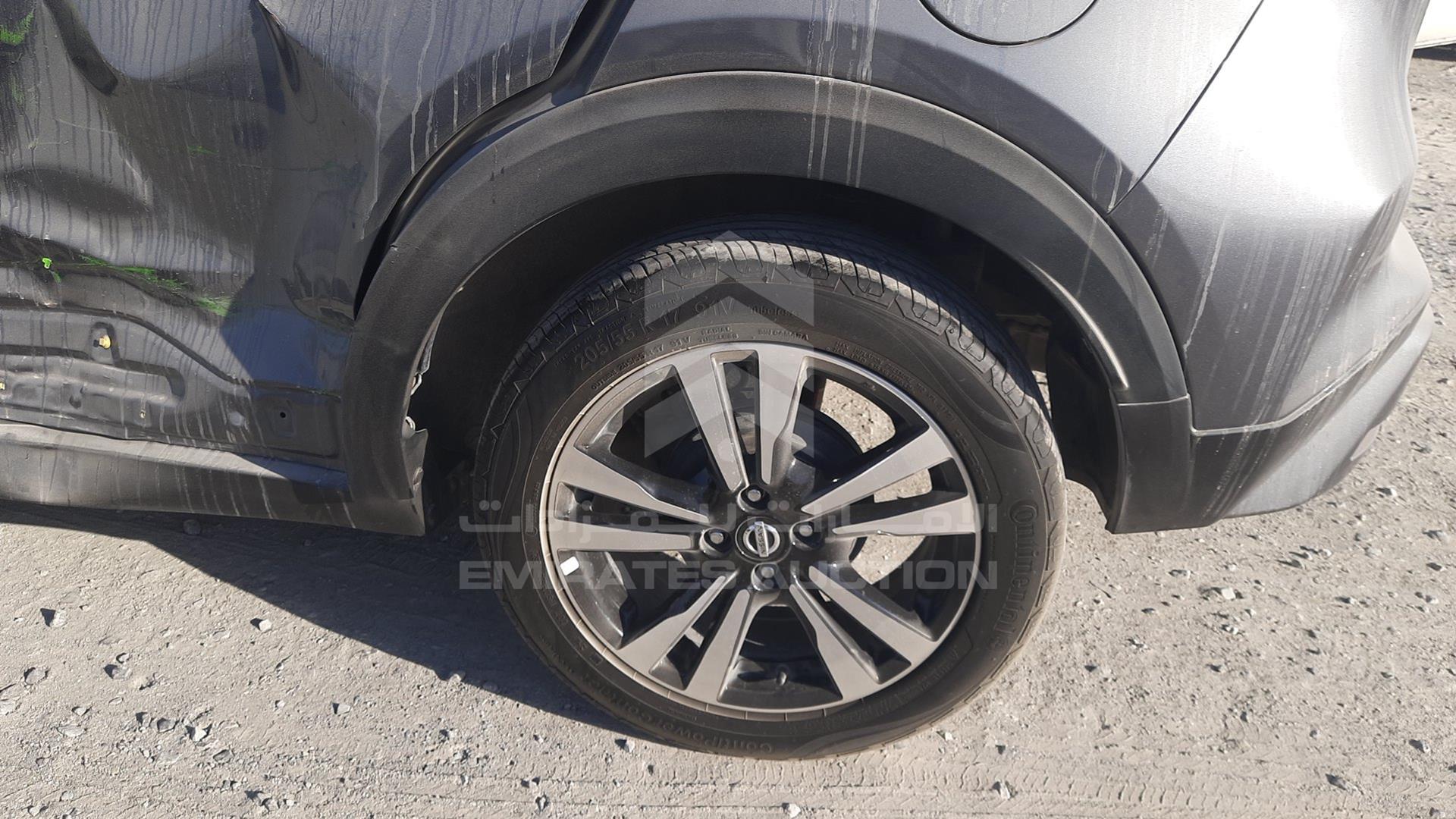 2022 NISSAN KICKS VIN: 3N1CP5C90NL464936