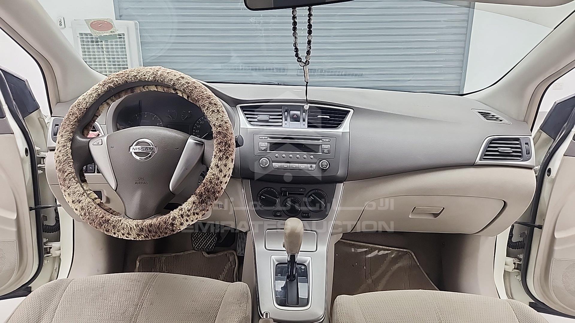 2015 NISSAN SENTRA VIN: MNTBB7A90F6027075