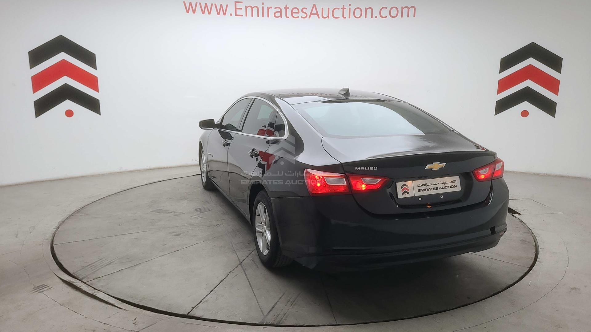 2019 CHEVROLET MALIBU VIN: 1G1ZB5ST6KF129634
