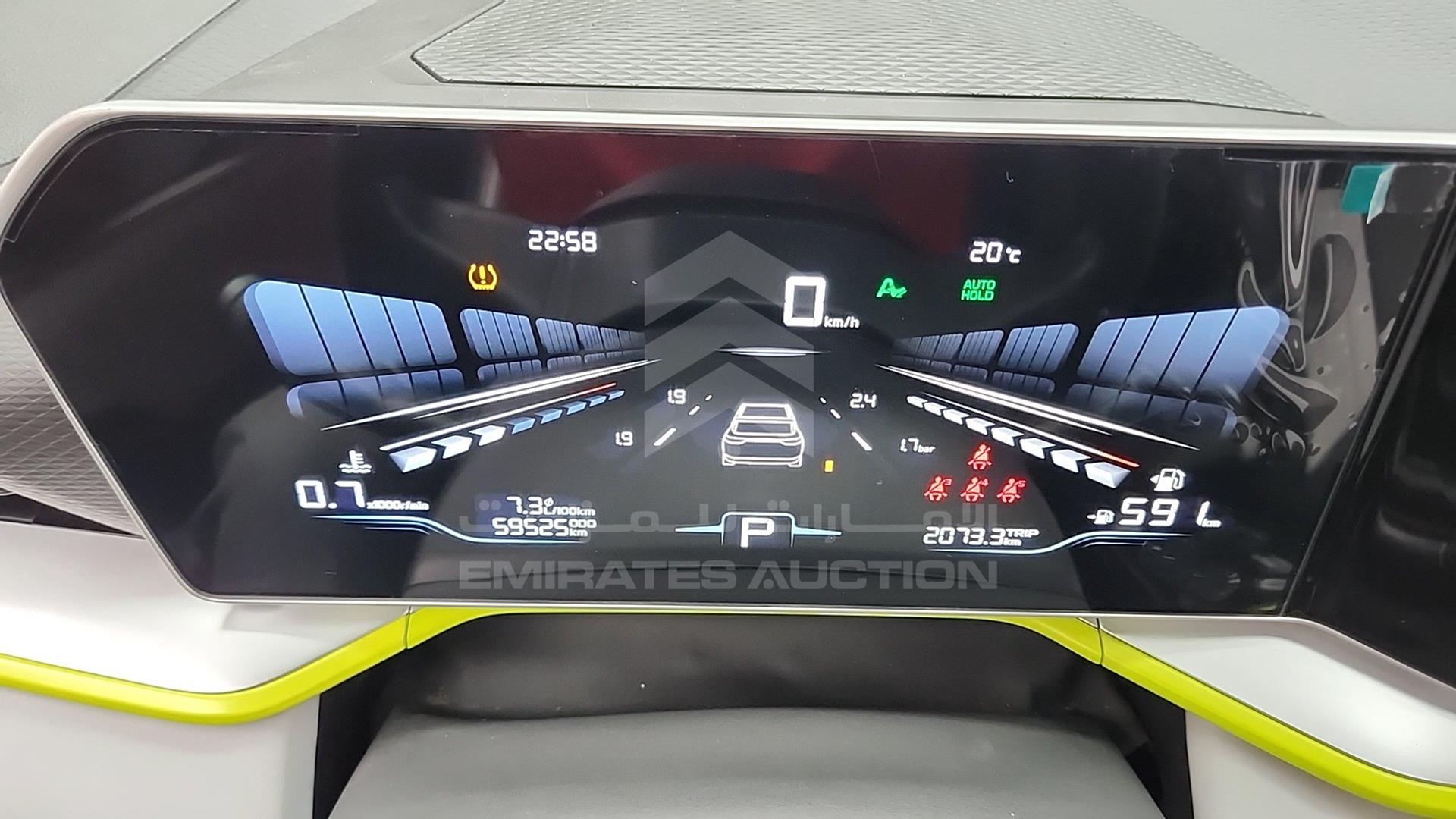 2024 GEELY COOLRAY VIN: LB3762KZ2RX505360