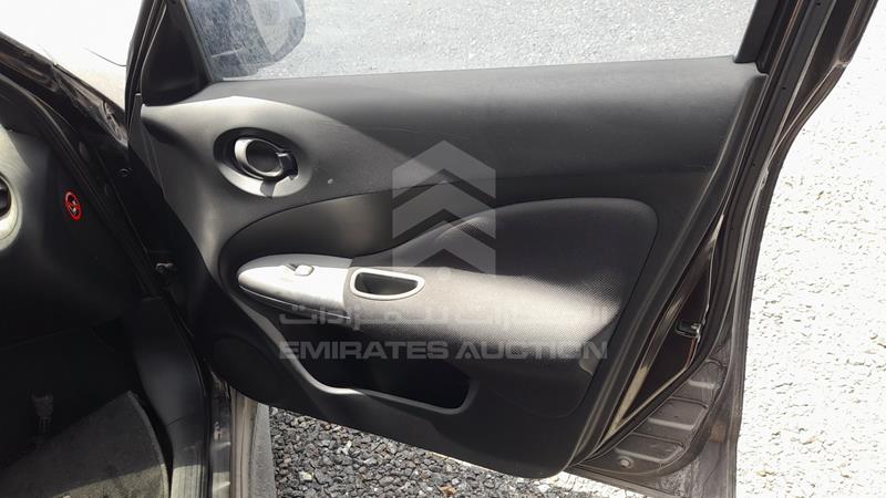 JN1BF5MD2FT310761 Auction: EmiratesAuction Lot: 404933 JN1BF5MD2FT310761 Nissan Juke 2015 BLACK Photo 23
