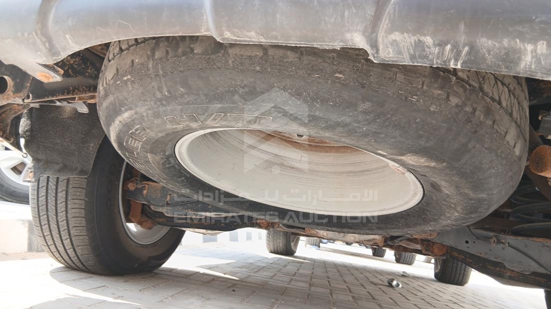 2019 Nissan Patrol — Spare Tyre — Photo 22