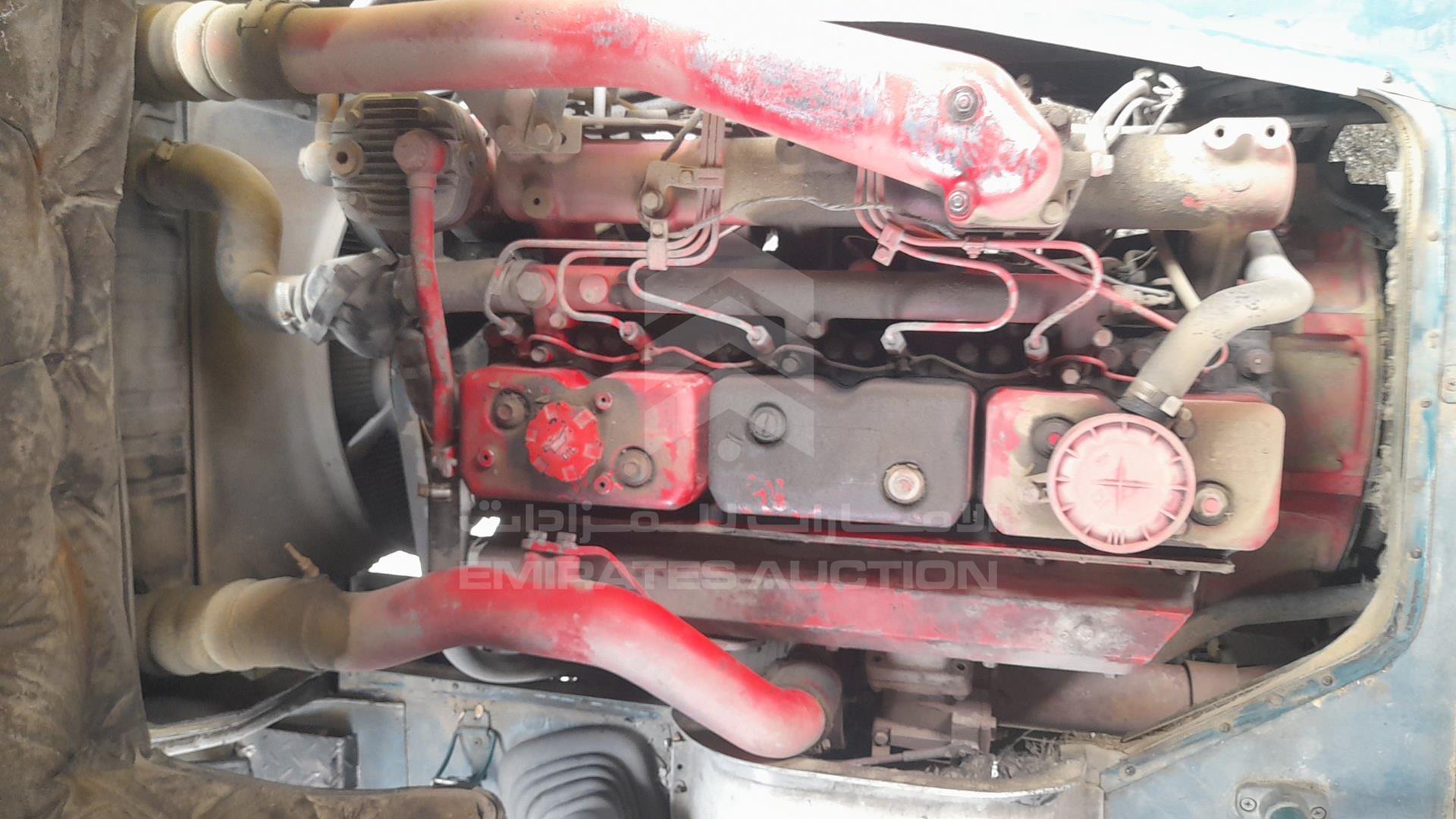 2007 DAEWOO --- VIN: KL5FJ50HE7U000760