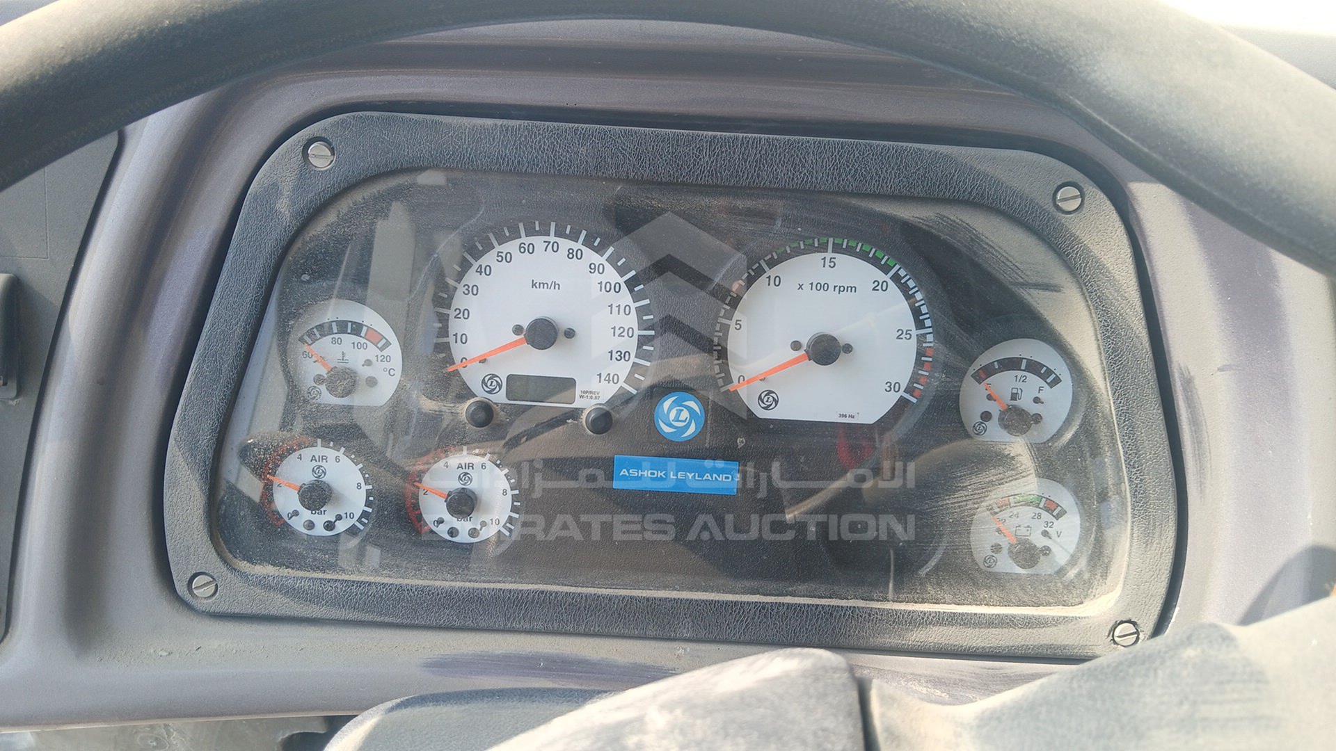2019 ASHOK LEYLAND FALCON VIN: MB1PBEHD1KU0B1442