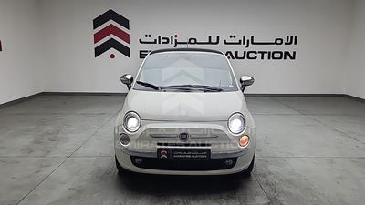 2013 Fiat 500 - #667718