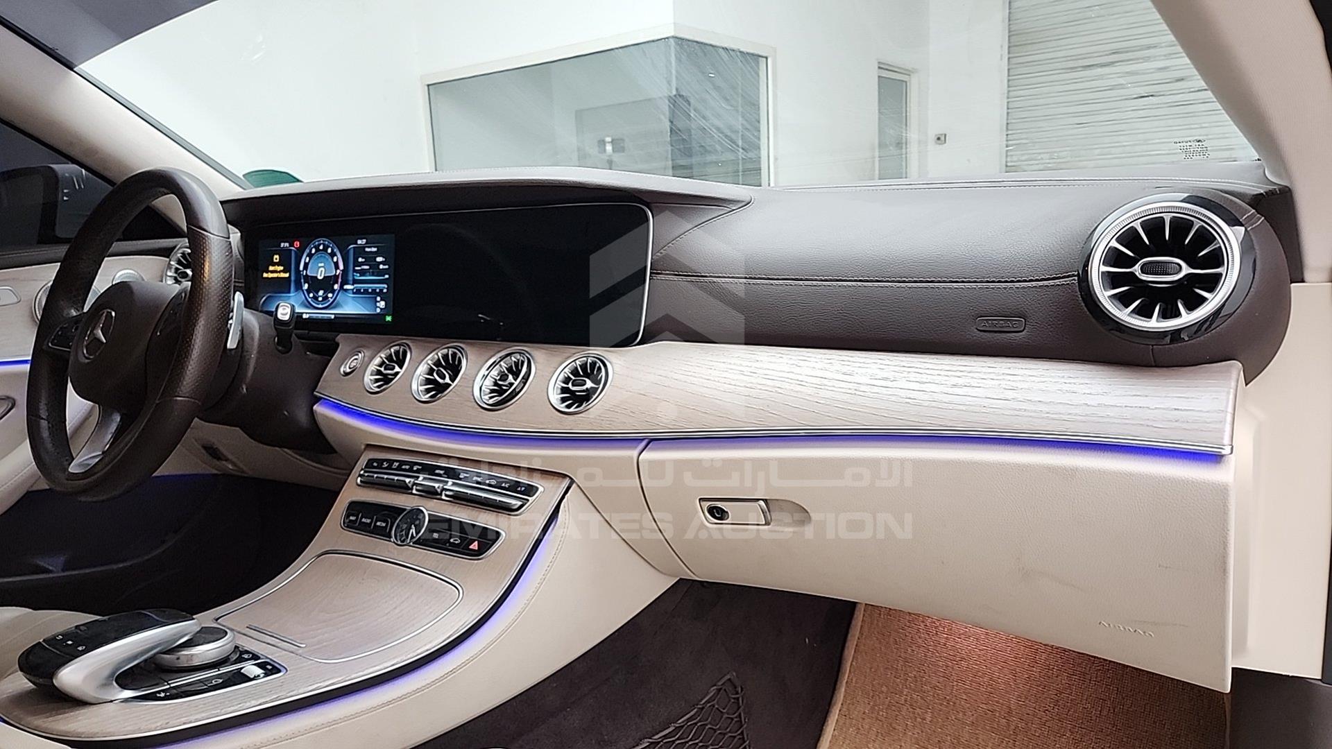 2018 MERCEDES E 400 VIN: WDD1J6FB7JF017203