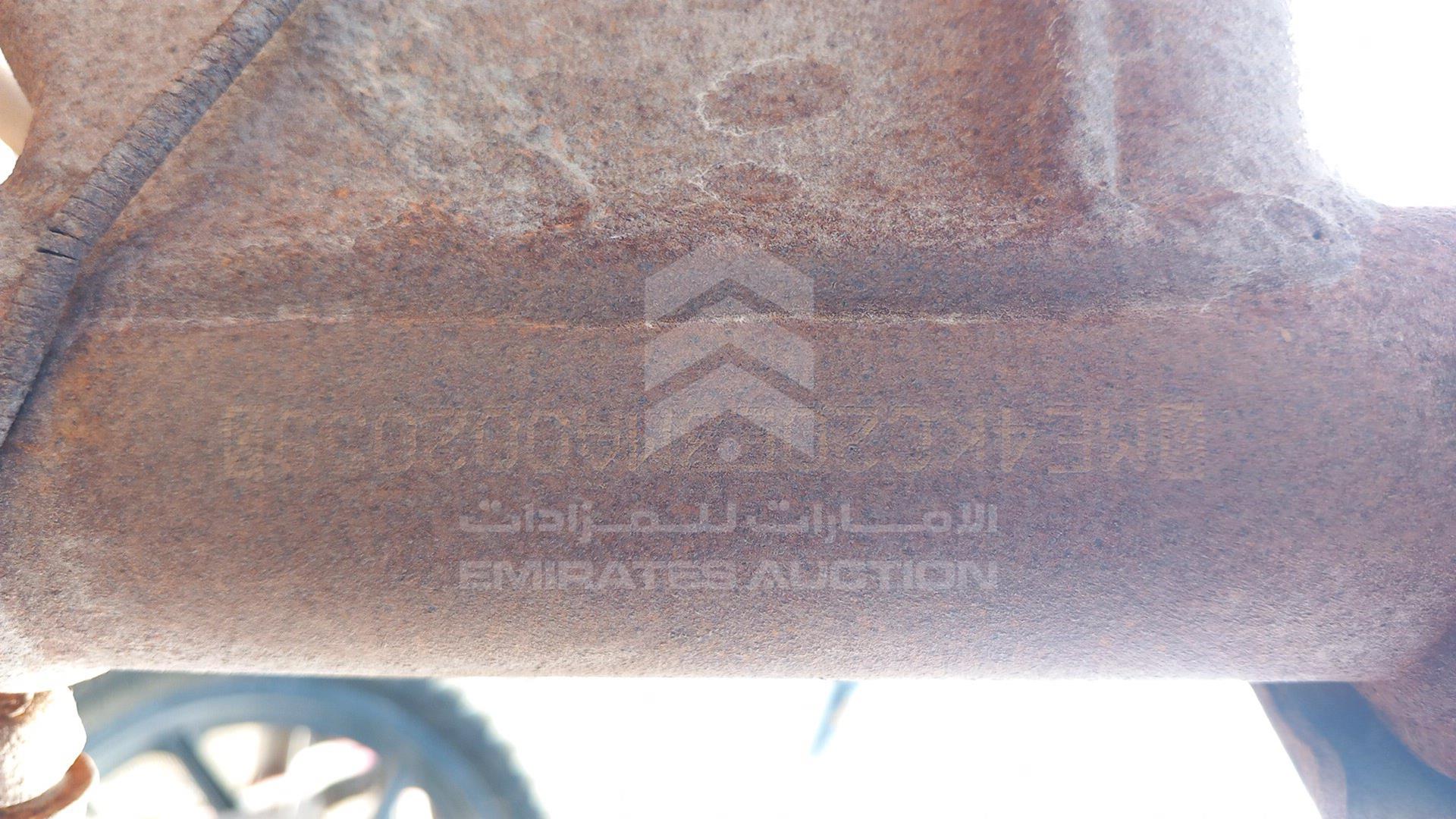 2021 HONDA UNICORN VIN: ME4KC20E3MA002059