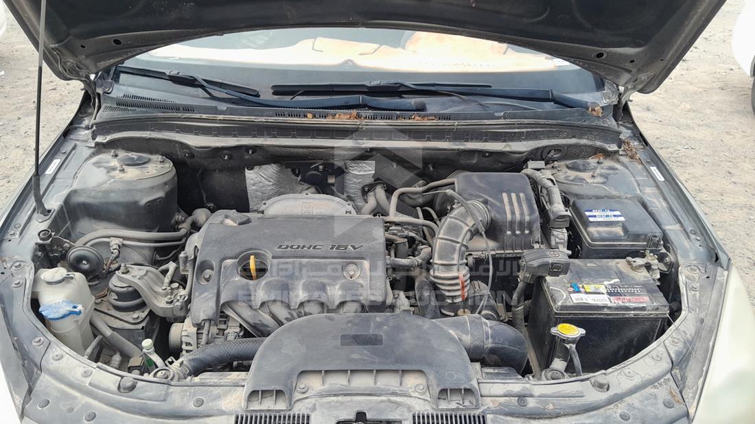 2010 Hyundai I 30 — Engine Bay — Photo 28