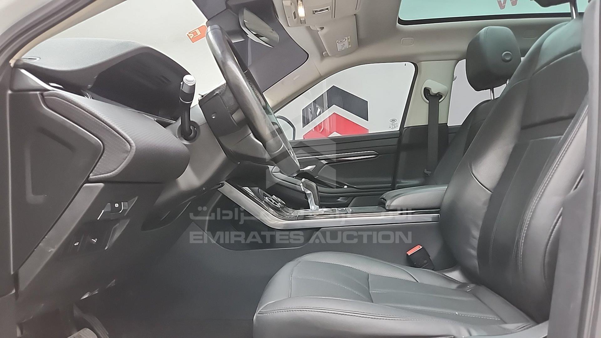 2020 RANGE ROVER EVOQUE VIN: SALZA2BX2LH046437