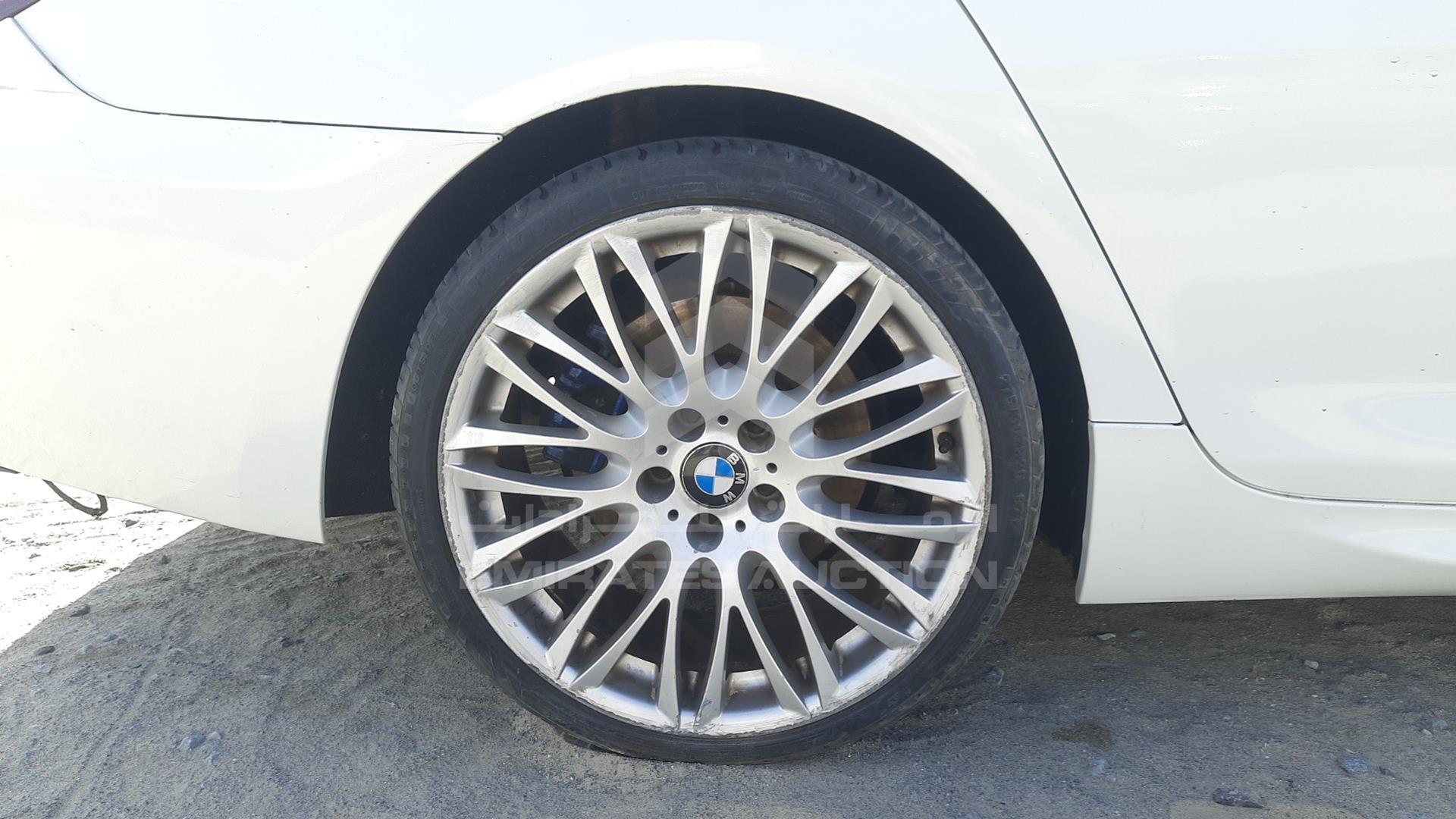 2013 BMW 640 I VIN: WBA6A0100DDY64838