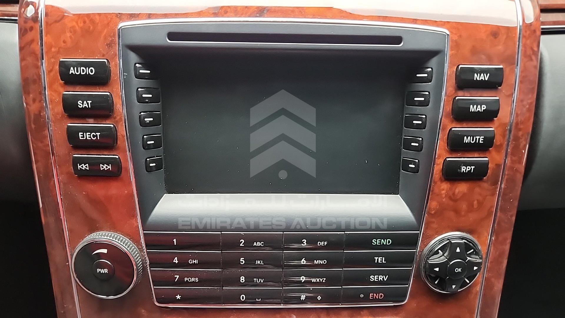 2004 MERCEDES MAYBACH 57 VIN: WDBVF78J94A000751