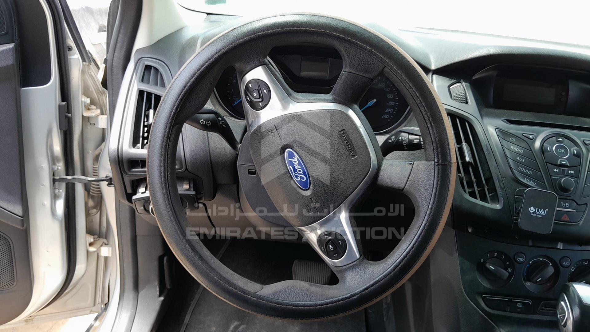 2014 FORD FOCUS VIN: WF0BB2MF4ELJ80941