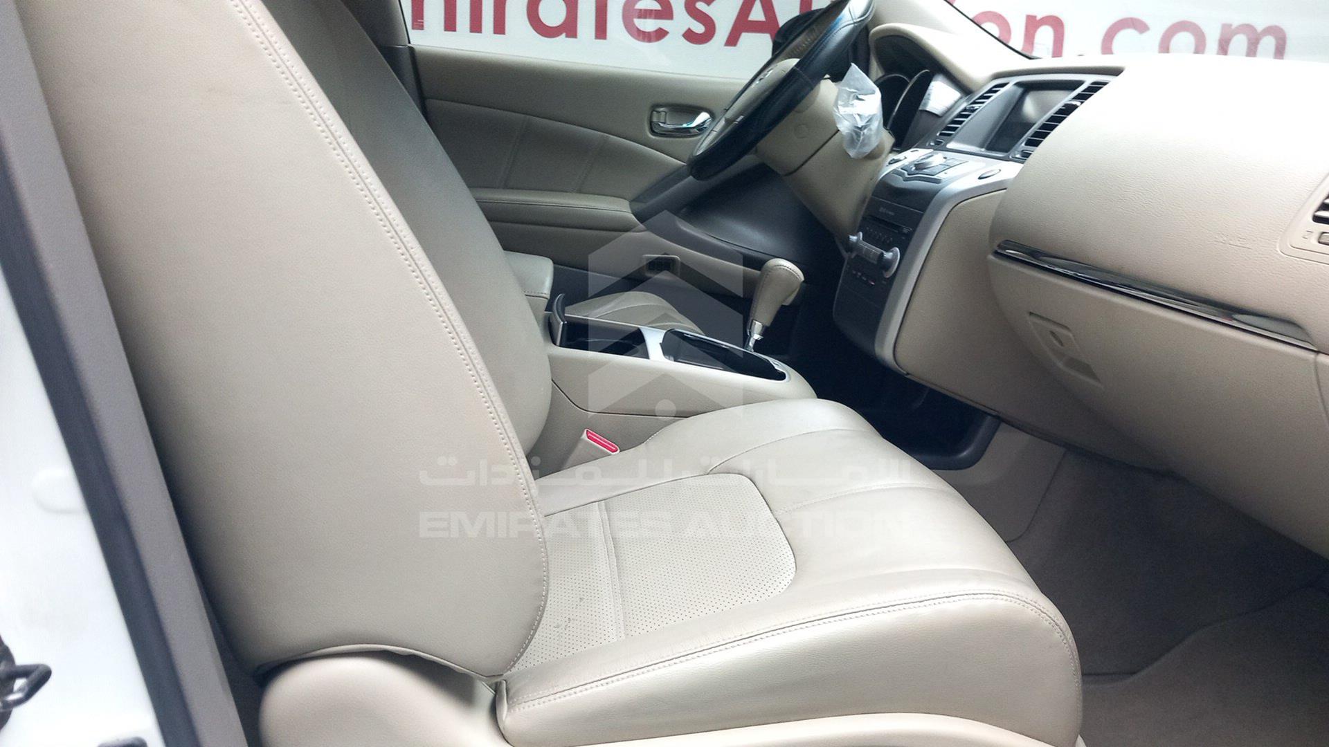 2013 NISSAN MURANO VIN: JN8AZ1MY8DW000433
