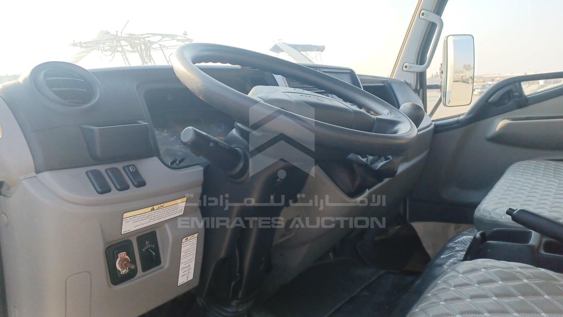 2022 MITSUBISHI CANTER VIN: JL6BGH6AXNK006135