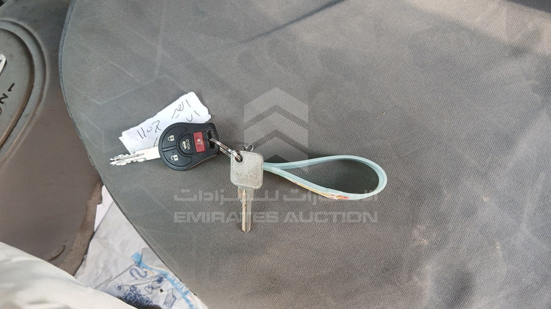 نيسان صني 2022 — المفاتيح — صورة 3
