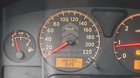 2020 Nissan Patrol — Odometer Reading — Photo 2 — Thumbnail