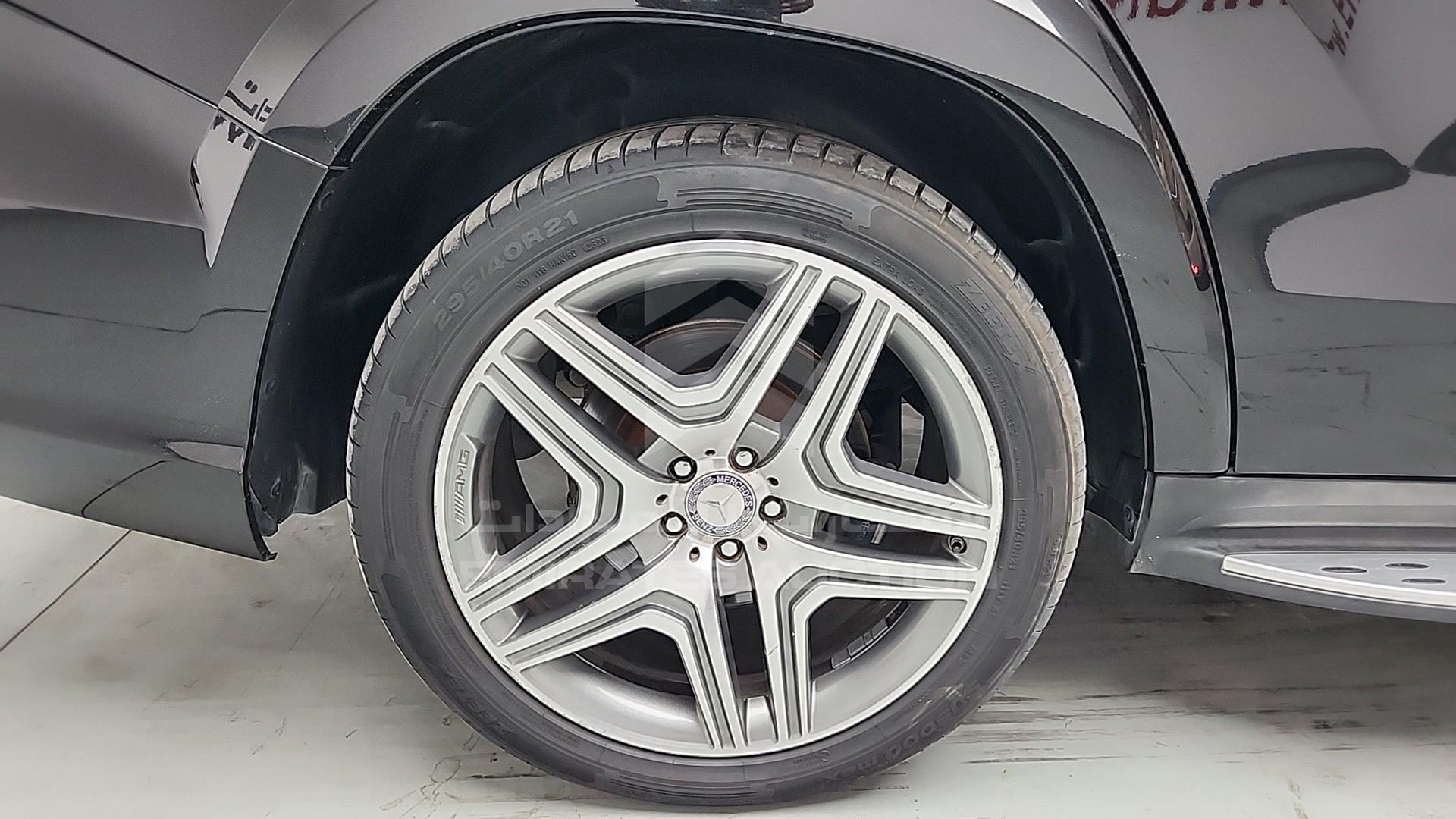 2014 MERCEDES GL 500 VIN: WDCDF7DE4EA282265