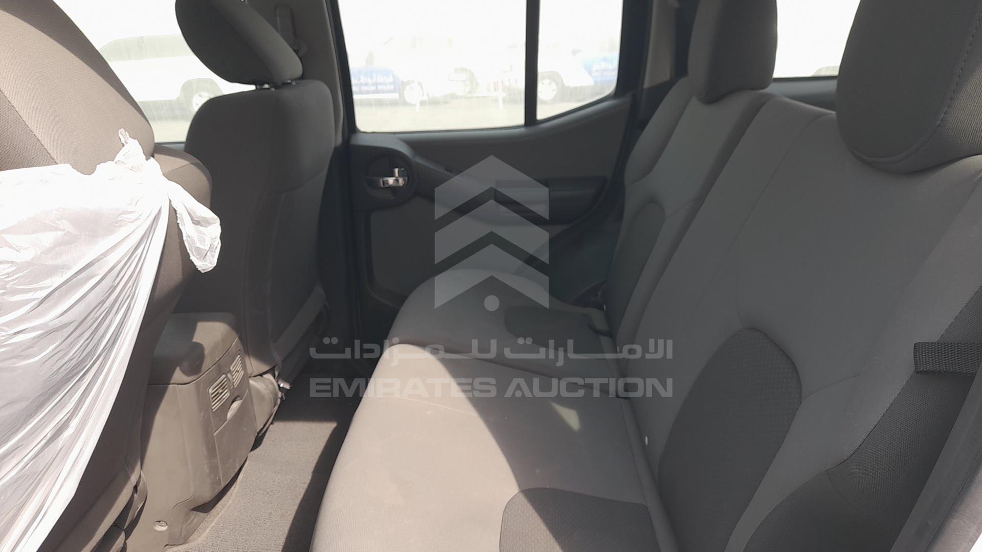2014 NISSAN XTERRA VIN: 5N1AN0N69EN801356
