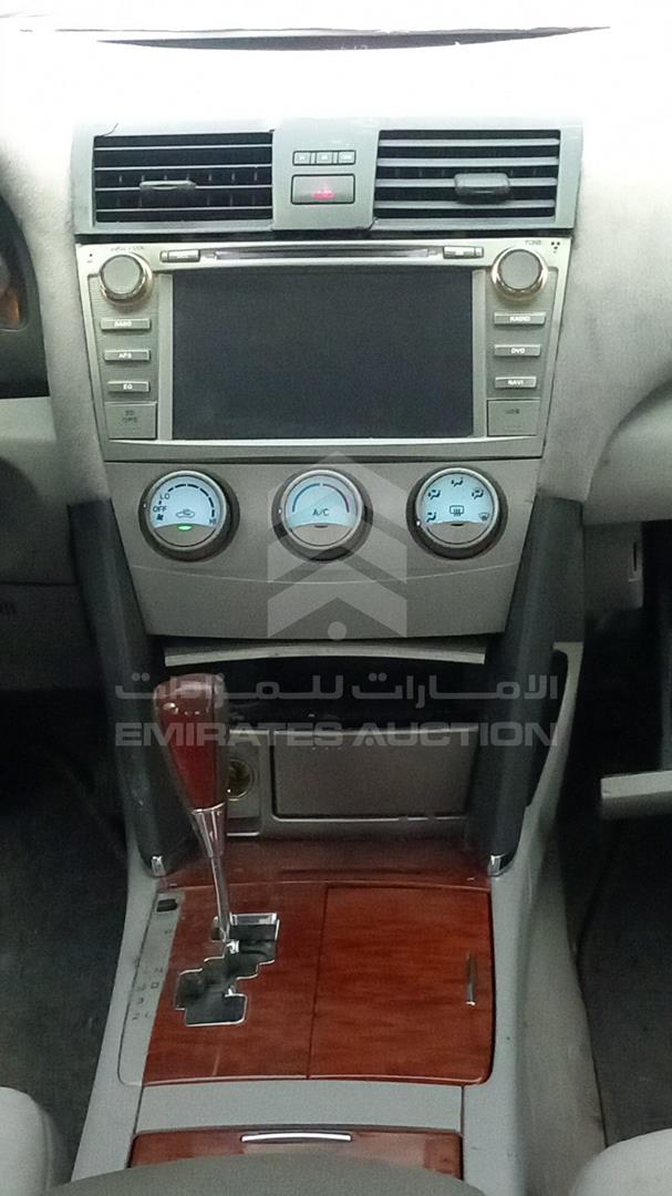 2009 TOYOTA CAMRY VIN: 6T1BE42K99X562287