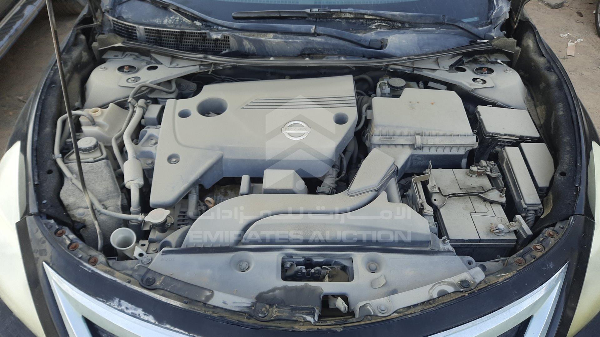 2015 NISSAN ALTIMA VIN: 1N4AL3AP6FC166531