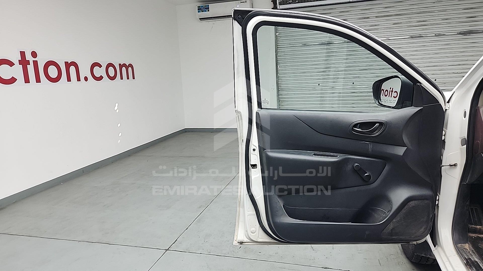 2020 NISSAN NAVARA VIN: VSKDD3C41LA150802