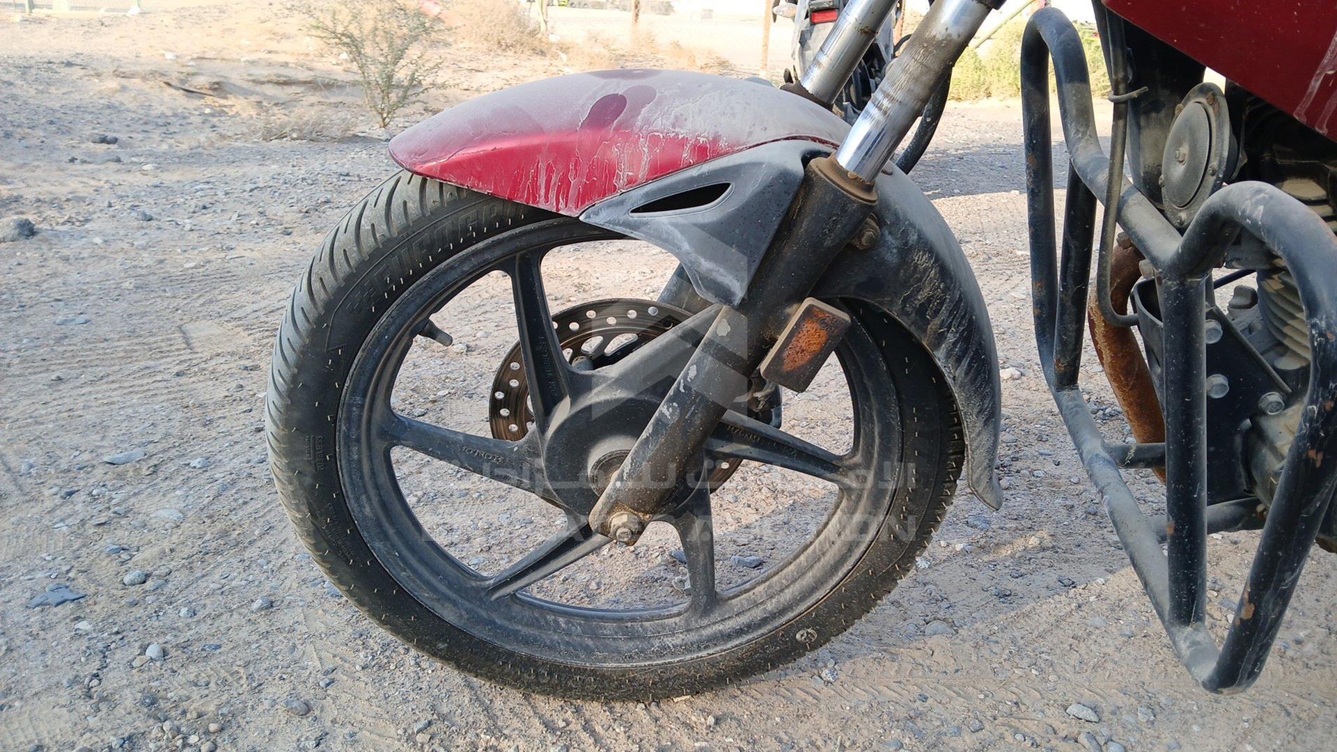 2020 HONDA UNICORN VIN: ME4KC20D2LA005069